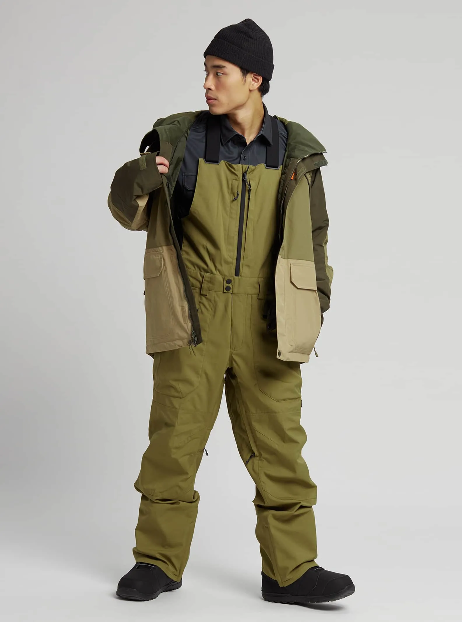 Men's Reserve 2L Bib Pants