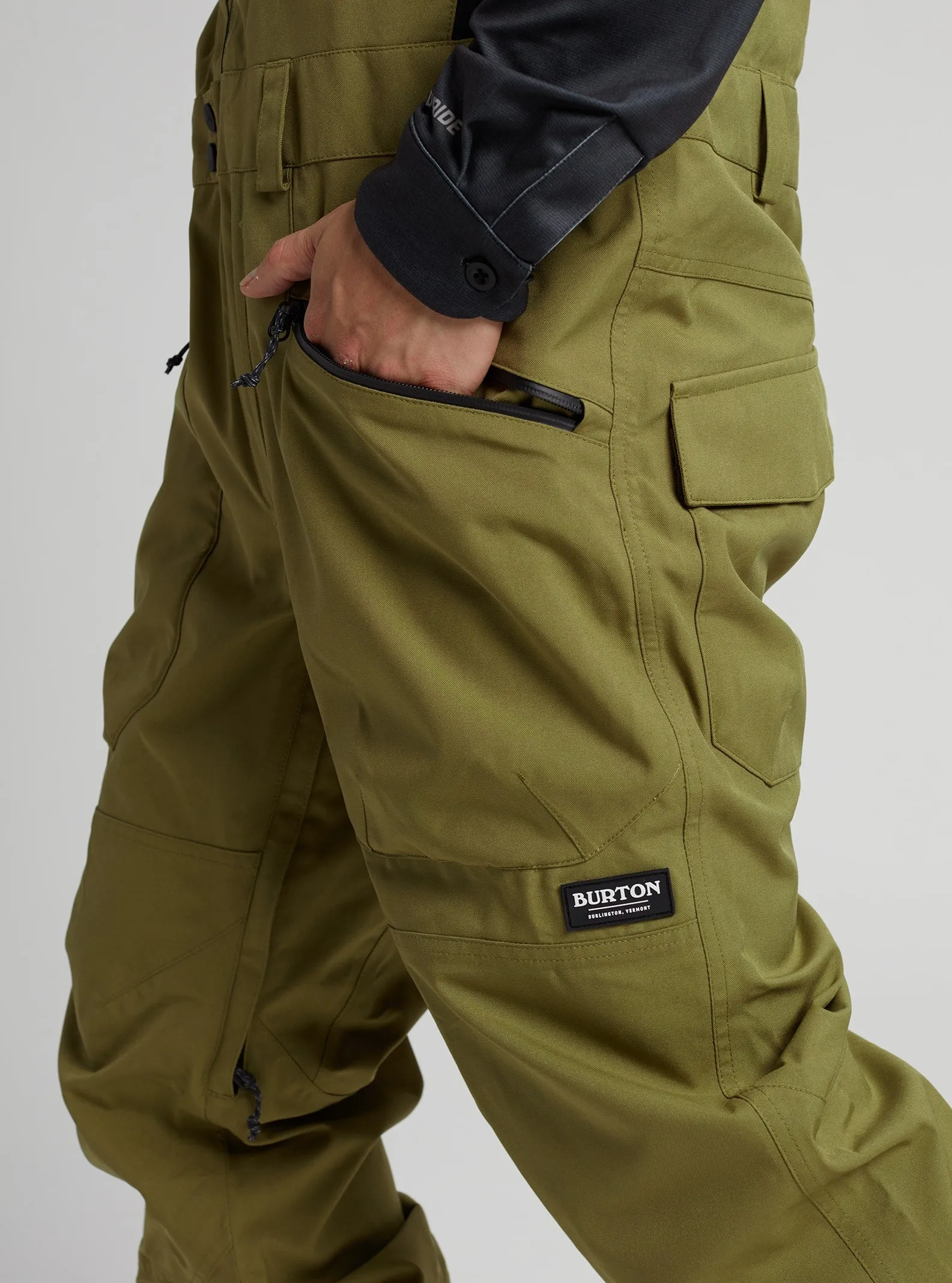 Men's Reserve 2L Bib Pants