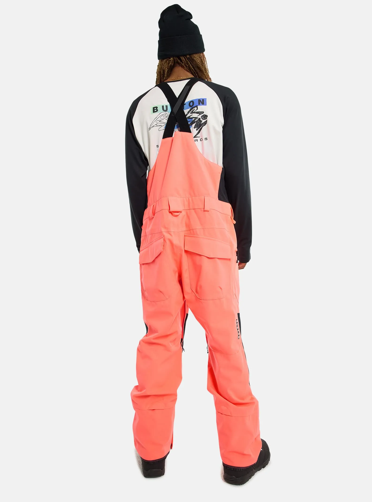 Men's Reserve 2L Bib Pants
