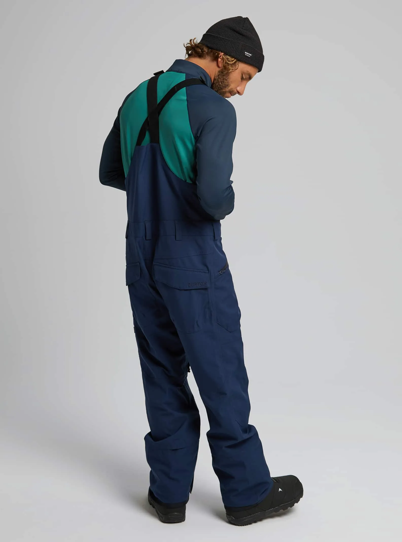 Men's Reserve 2L Bib Pants