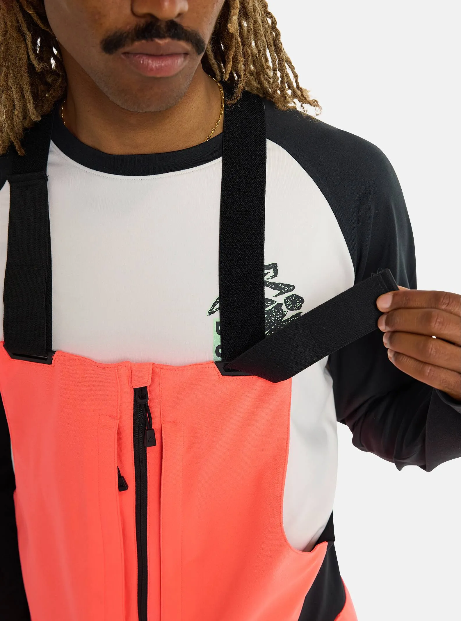 Men's Reserve 2L Bib Pants