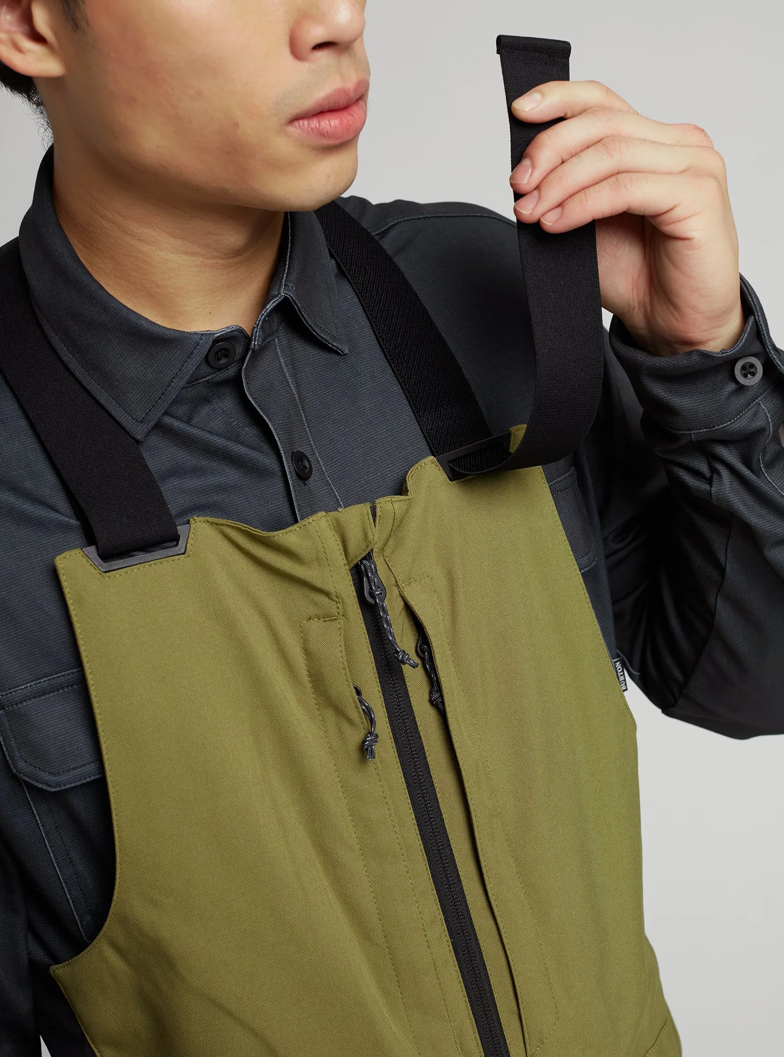 Men's Reserve 2L Bib Pants
