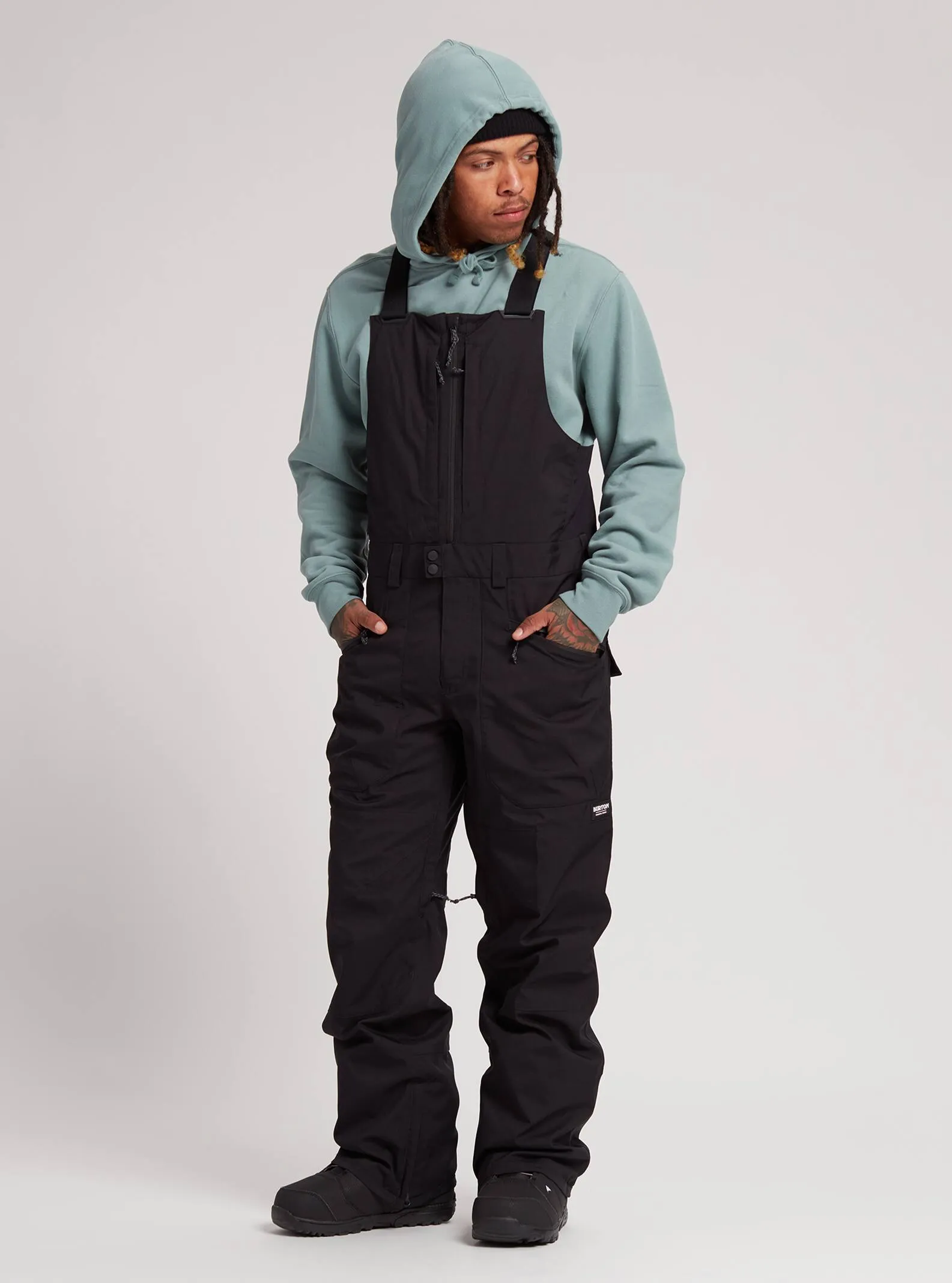 Men's Reserve 2L Bib Pants