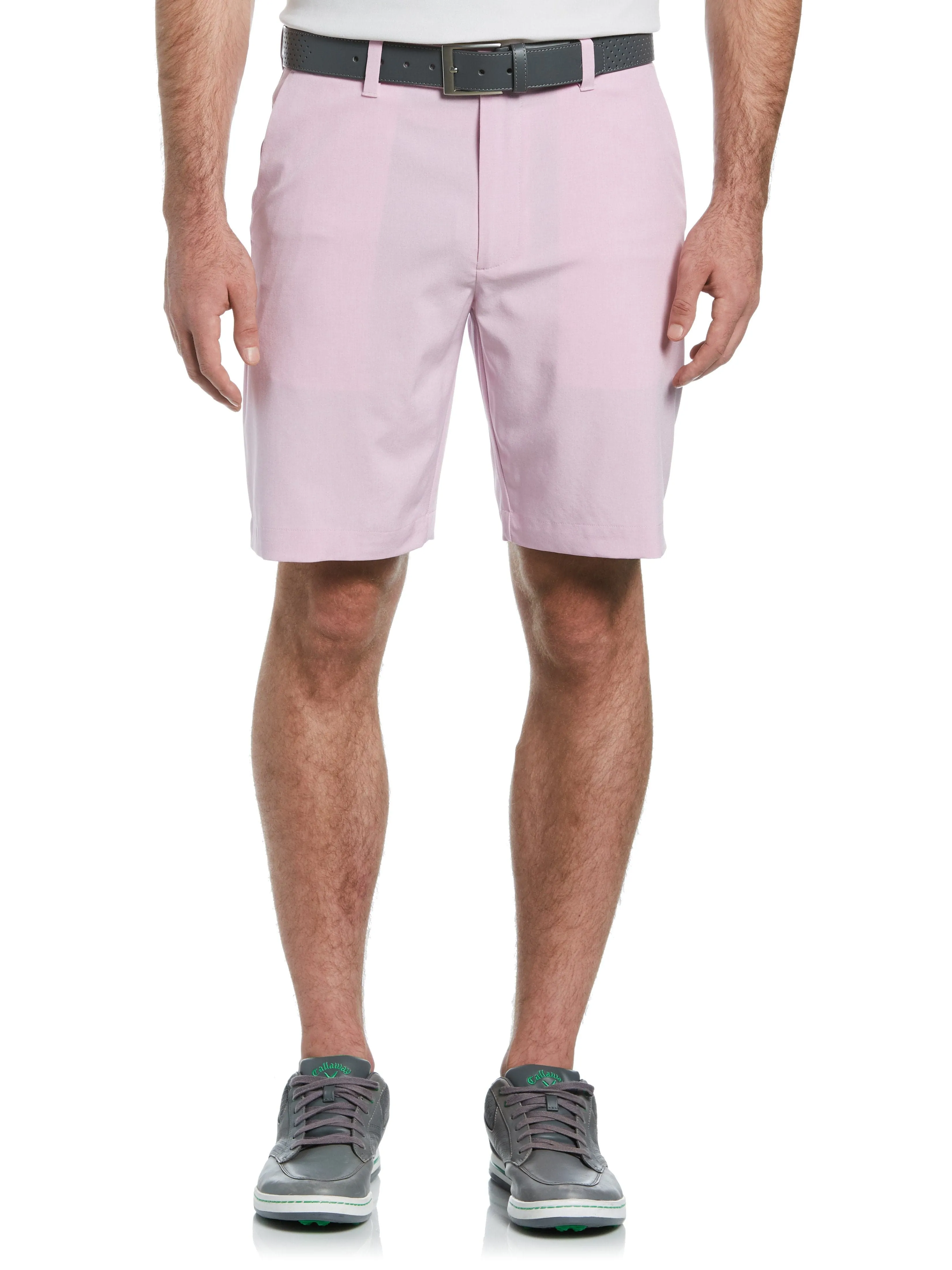Mens Swing Tech™ Heather Ergo Short