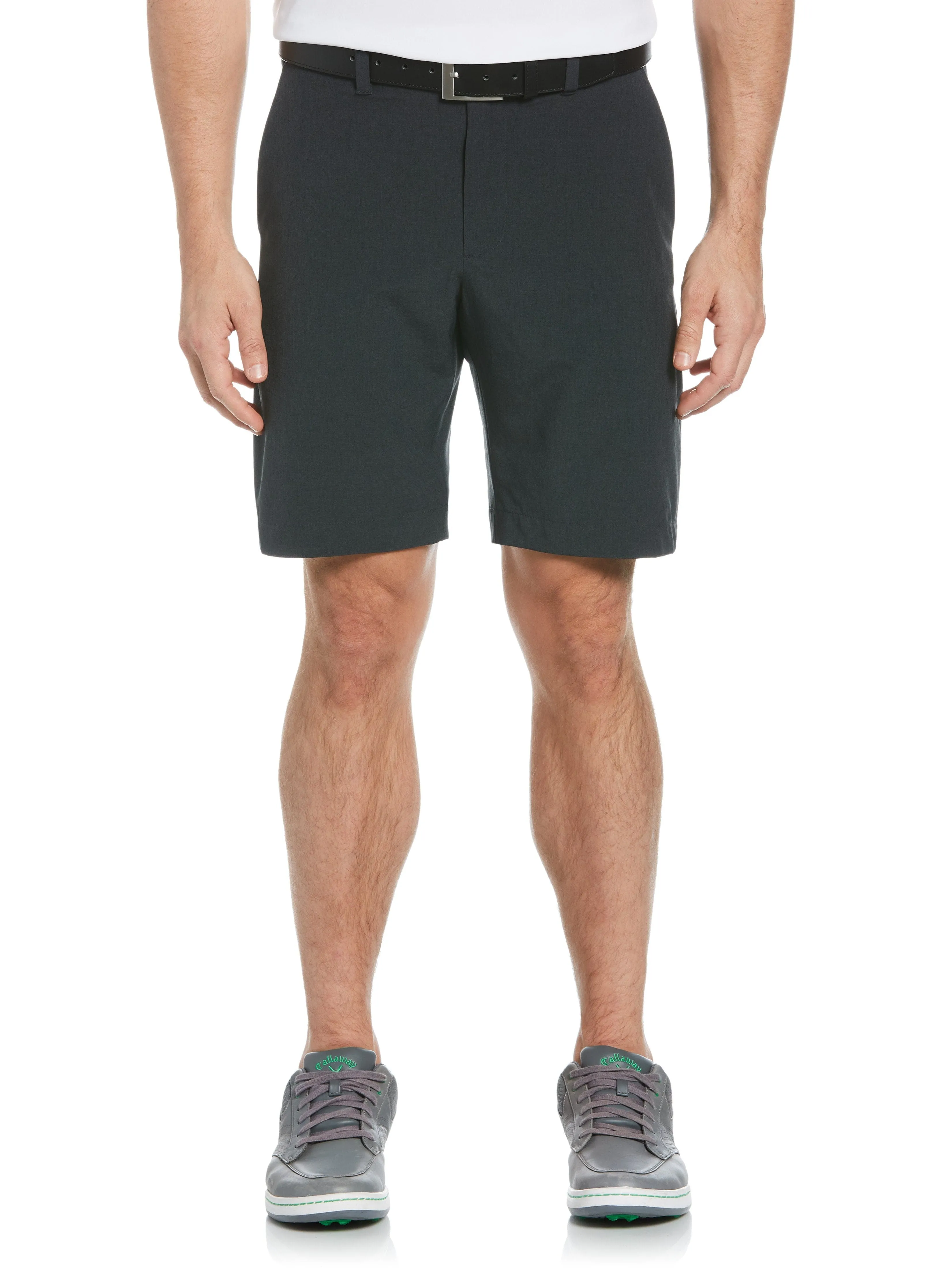 Mens Swing Tech™ Heather Ergo Short
