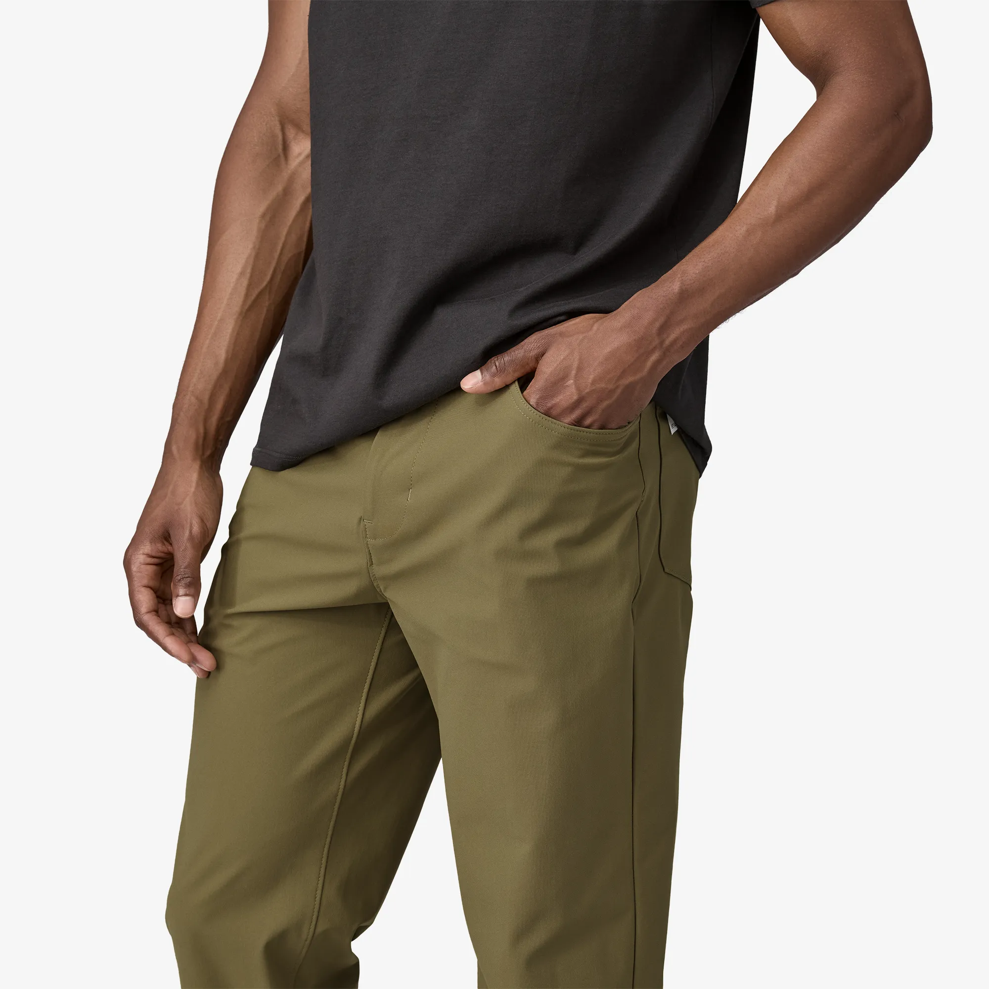 Men's Transit traveller 5-Pocket Pants - Regular
