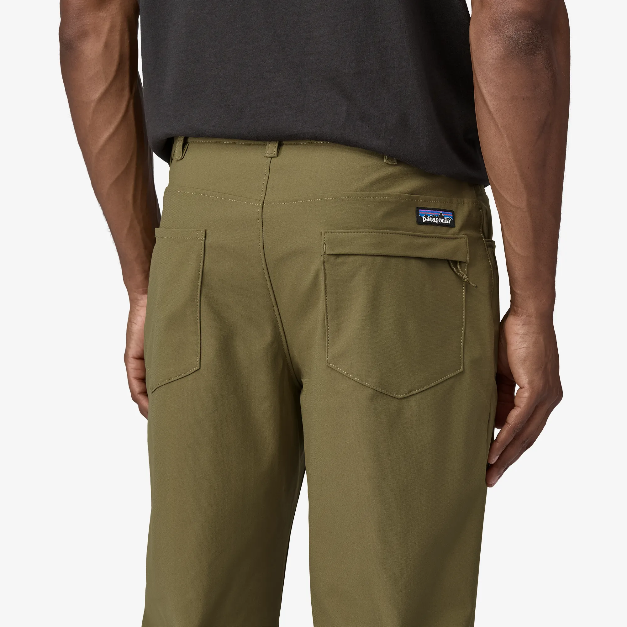 Men's Transit traveller 5-Pocket Pants - Regular