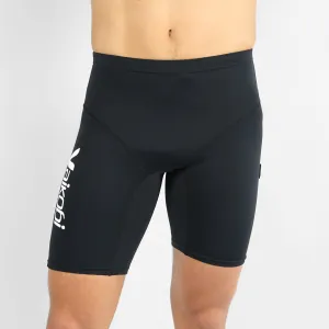Men's UV Paddle Shorts - Black