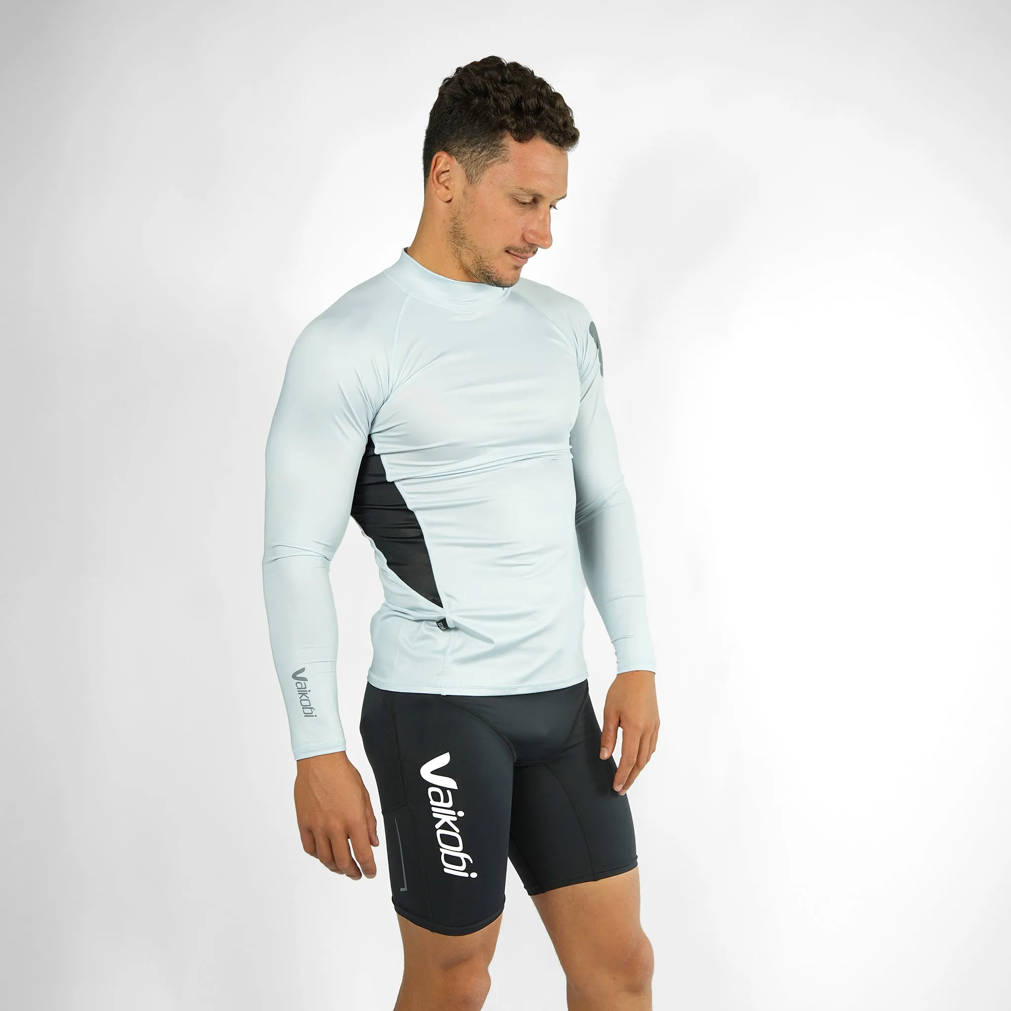 Men's UV Paddle Shorts - Black