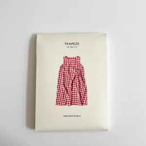 Merchant & Mills Pattern : Trapeze Dress