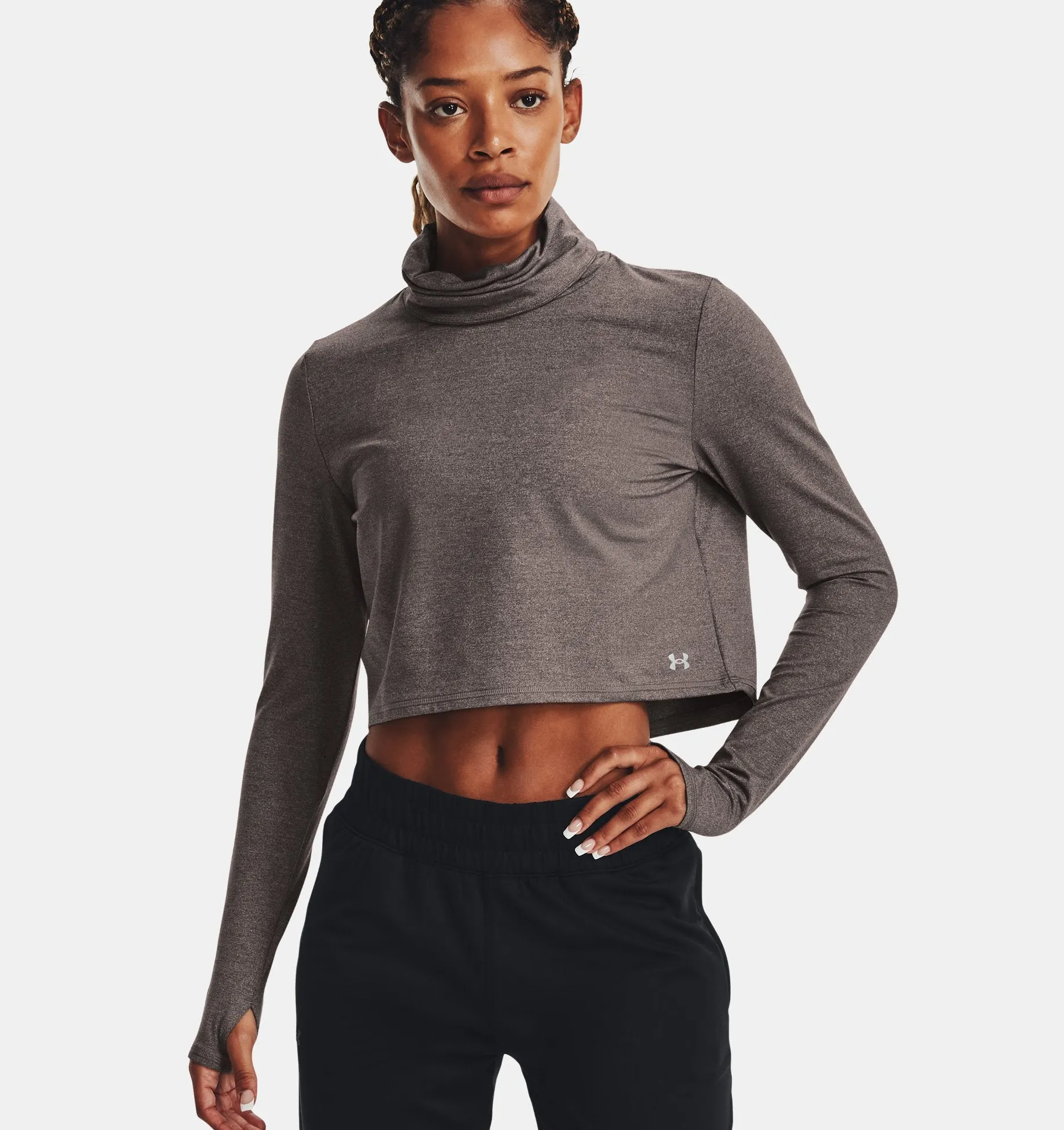 MERIDIAN WOMEN'S CROP TOP