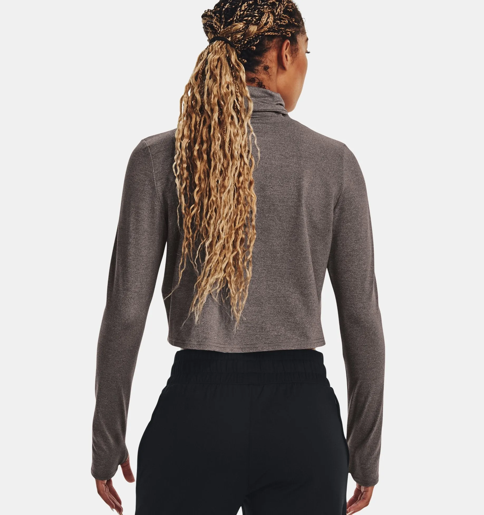 MERIDIAN WOMEN'S CROP TOP