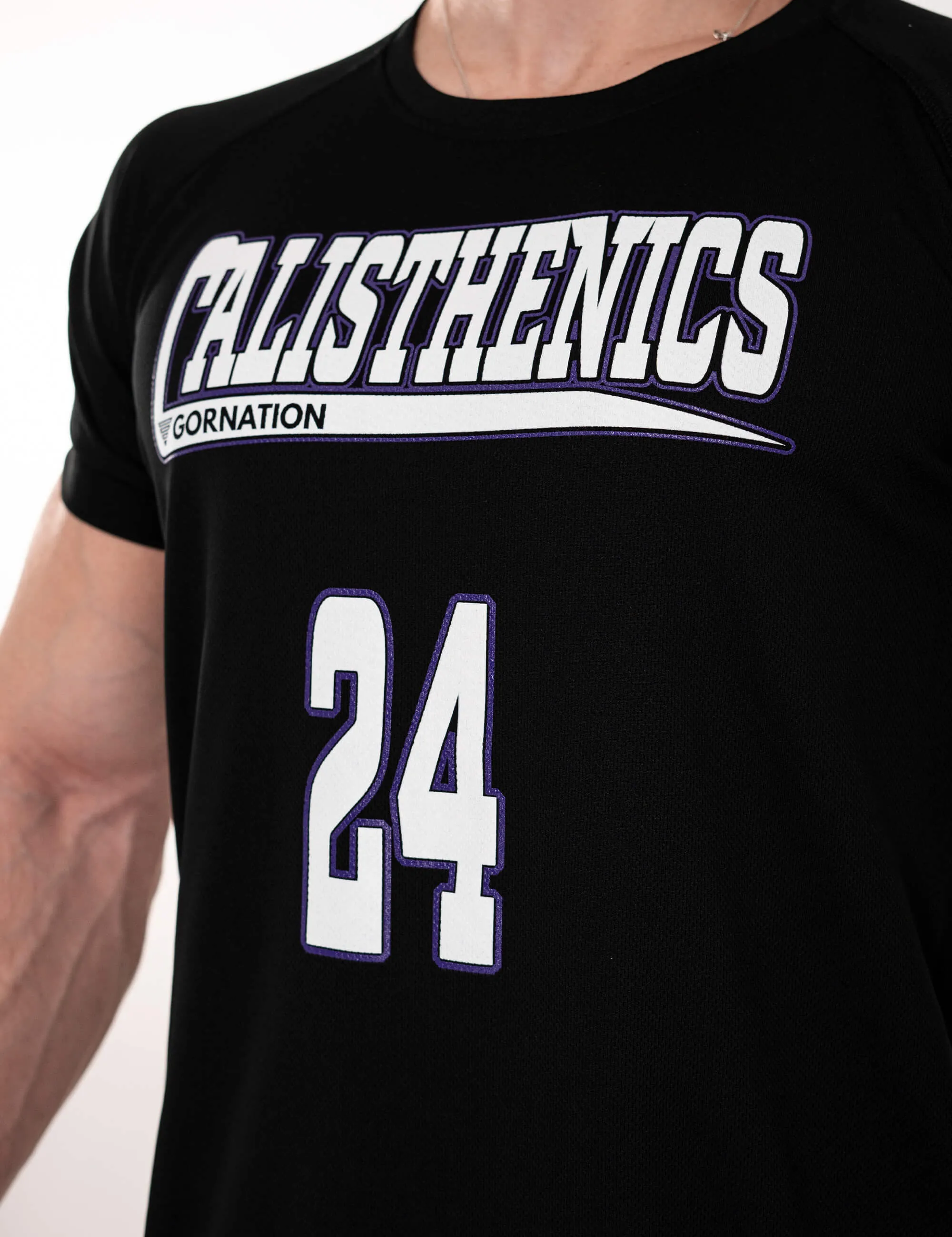Mesh T-Shirt Men