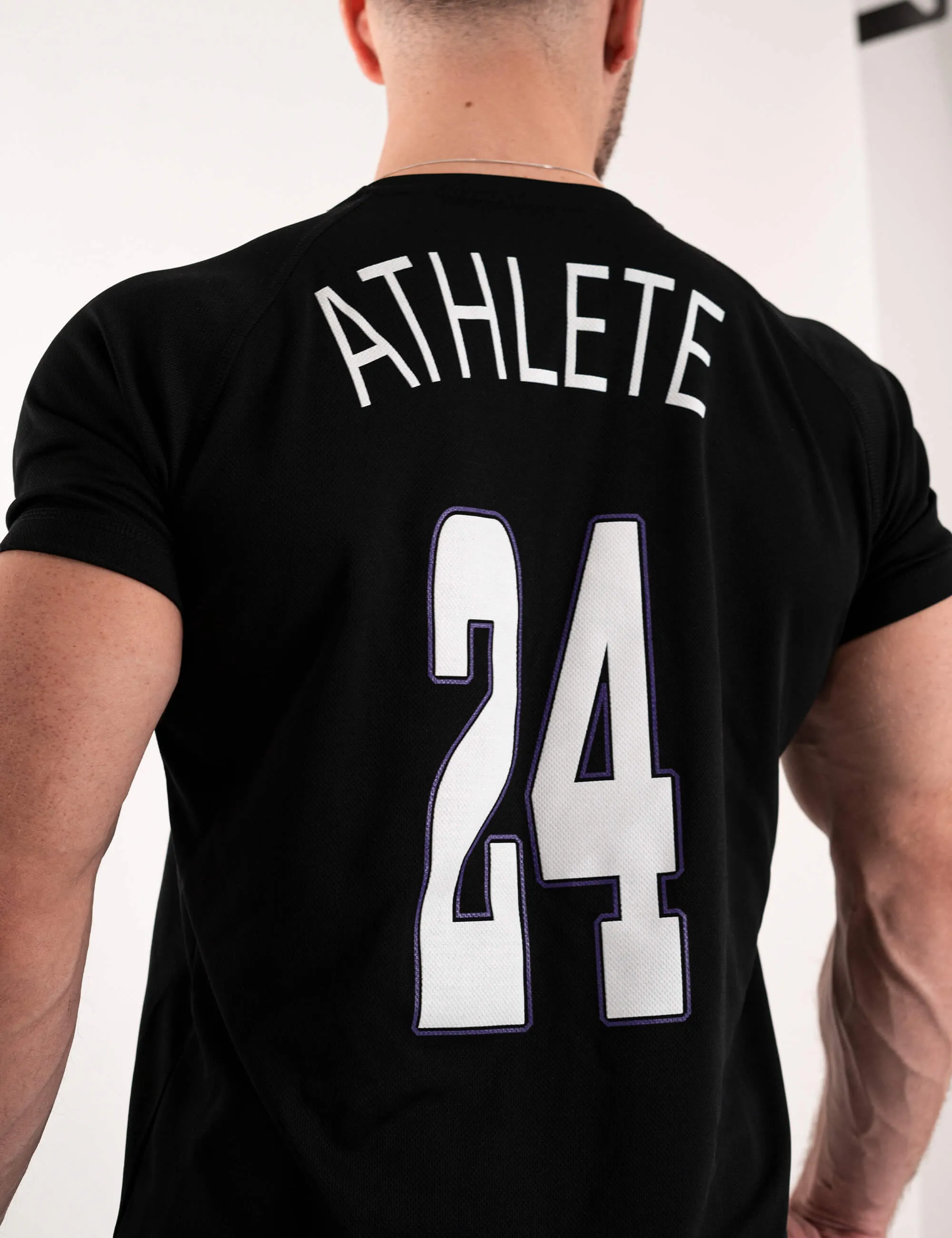 Mesh T-Shirt Men