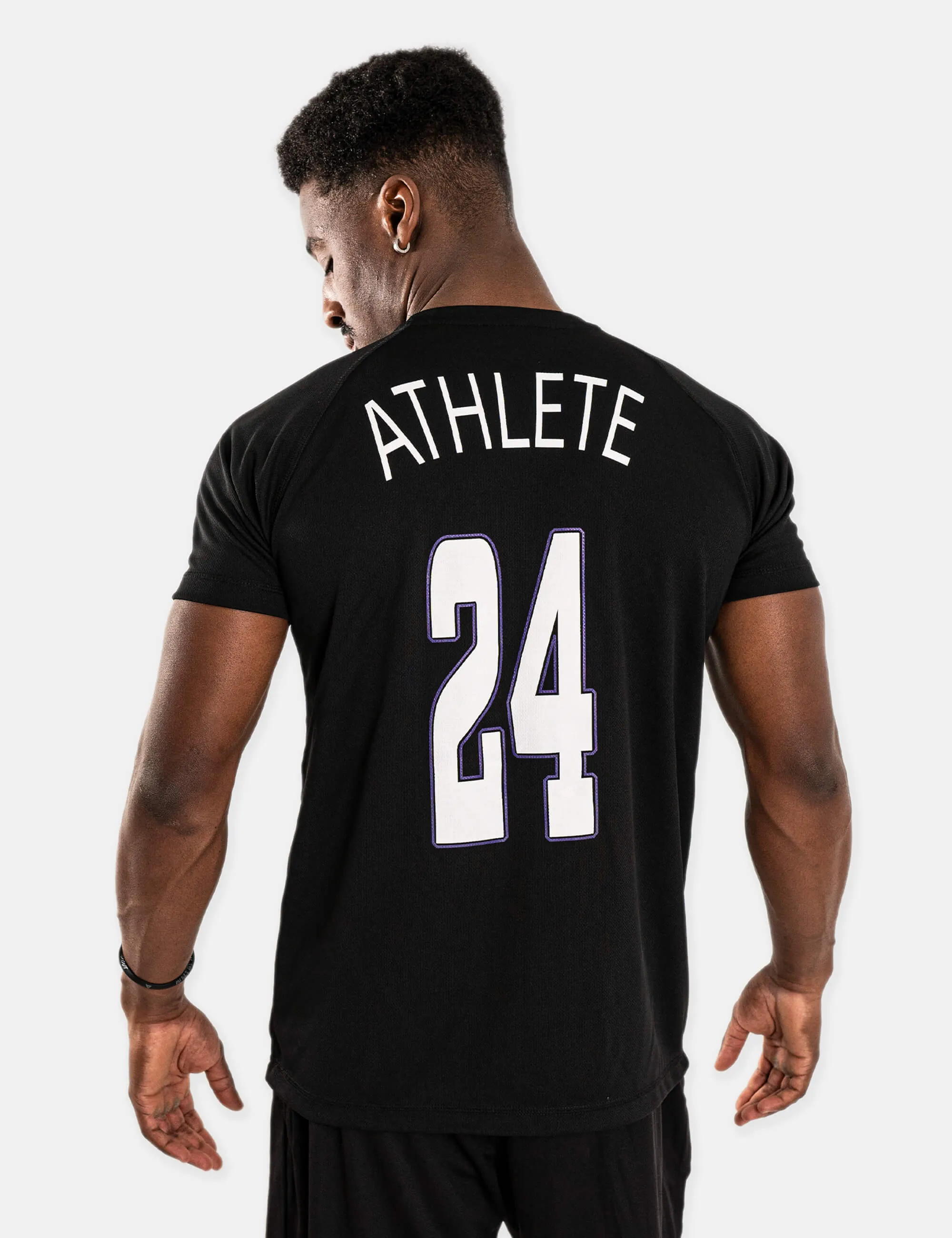 Mesh T-Shirt Men