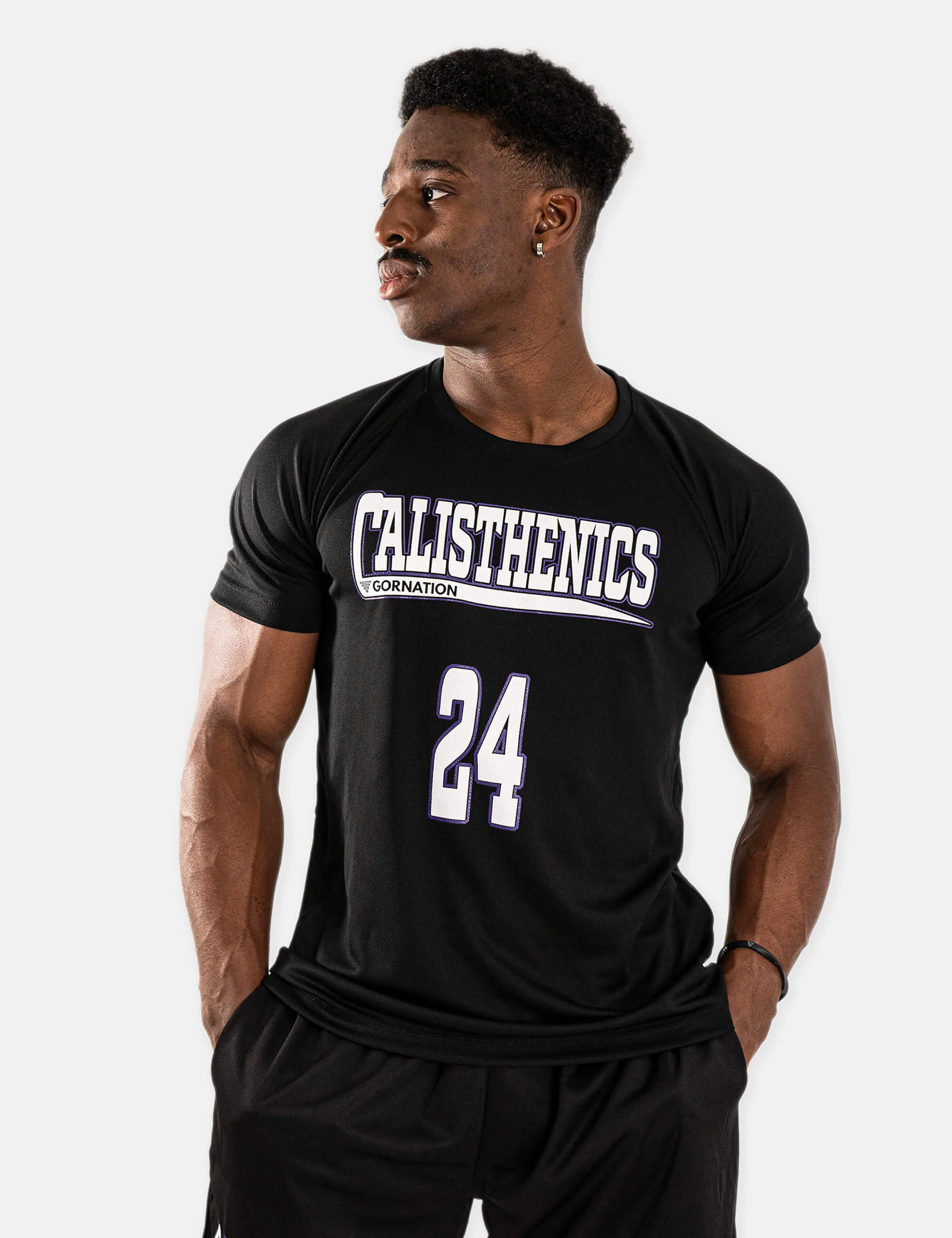 Mesh T-Shirt Men