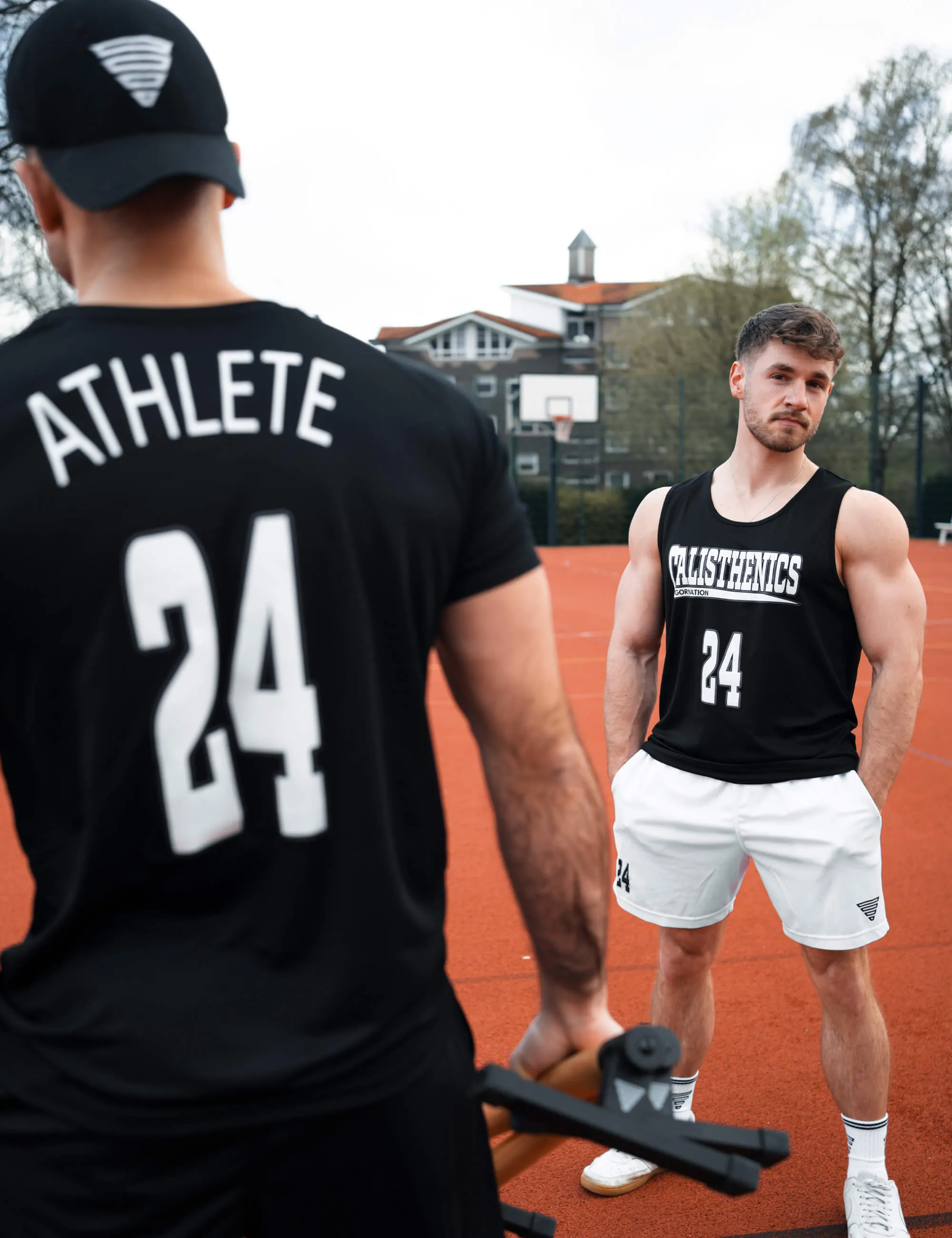 Mesh T-Shirt Men