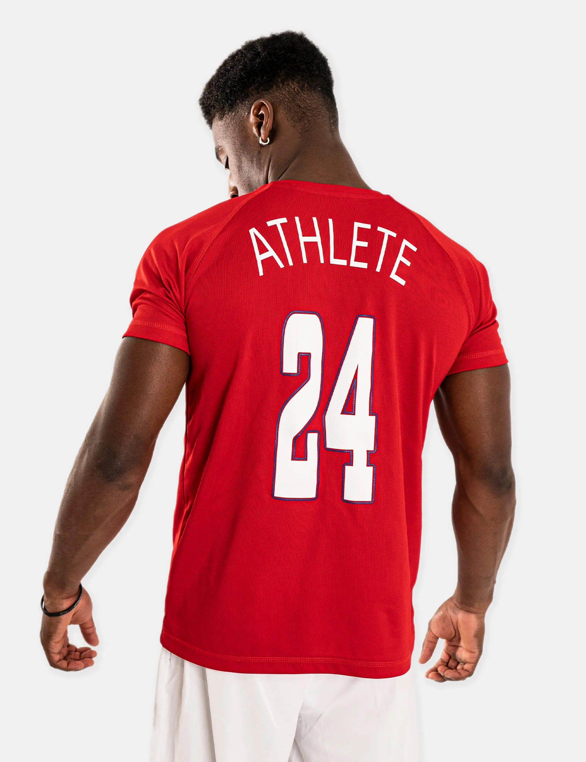Mesh T-Shirt Men