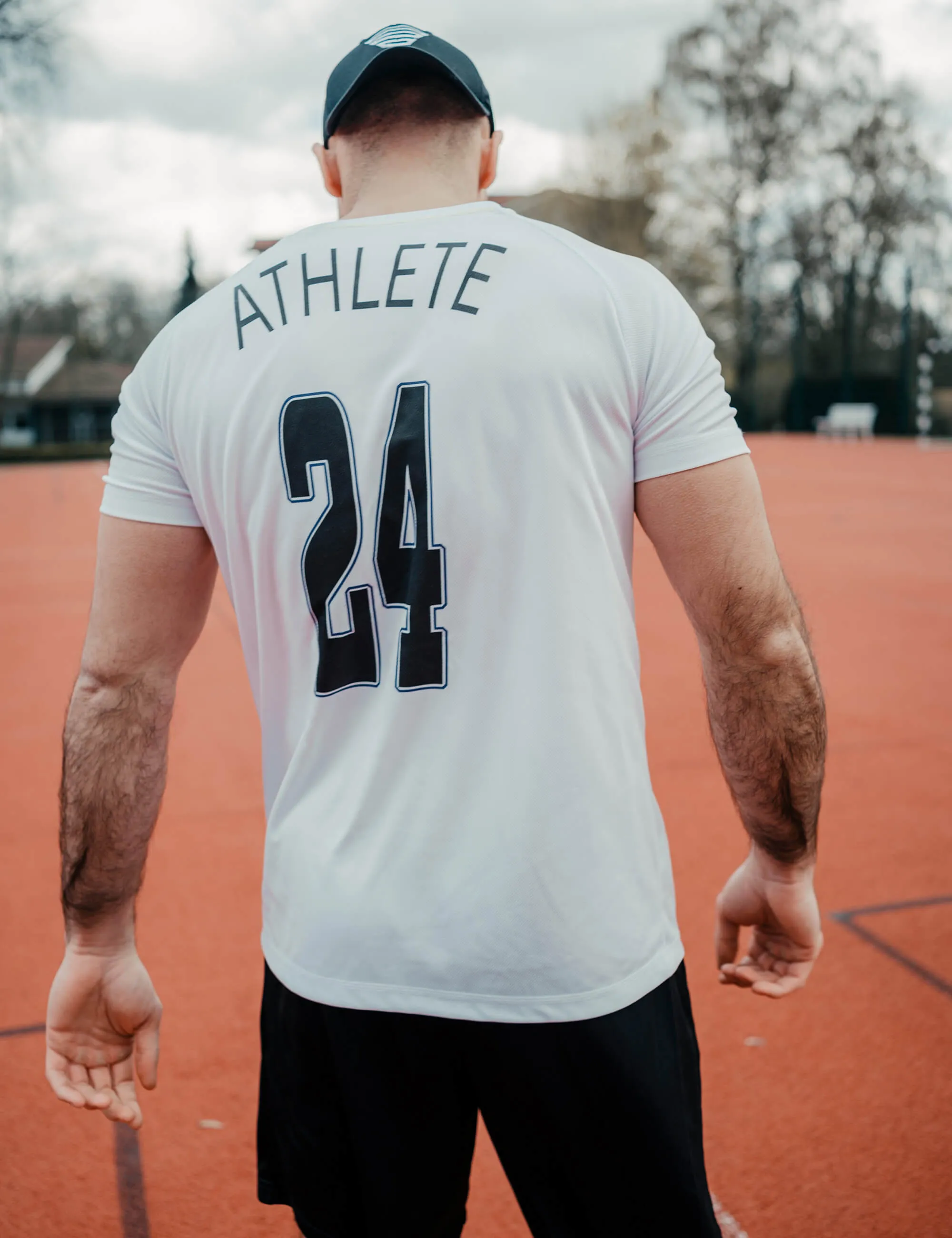 Mesh T-Shirt Men