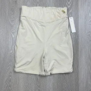 Meshki Chaya High Waisted Boned Bike Short Size Small (New with marks)