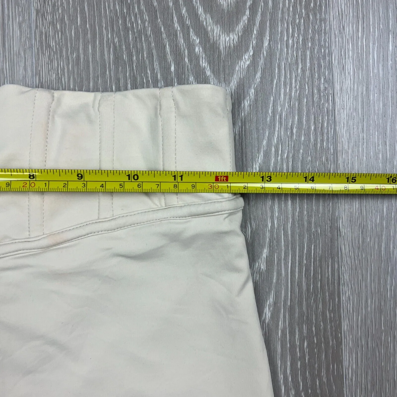 Meshki Chaya High Waisted Boned Bike Short Size Small (New with marks)
