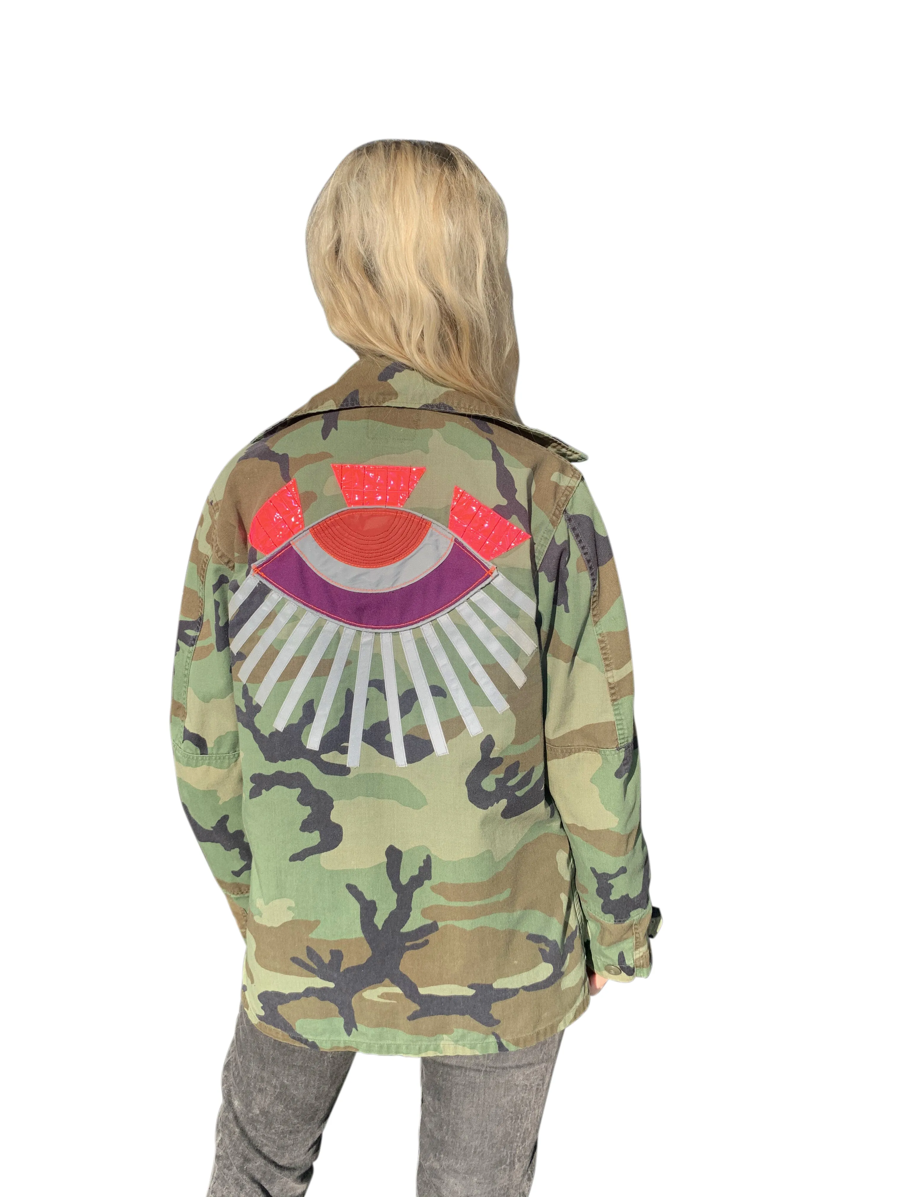MESMORIZE JACKET