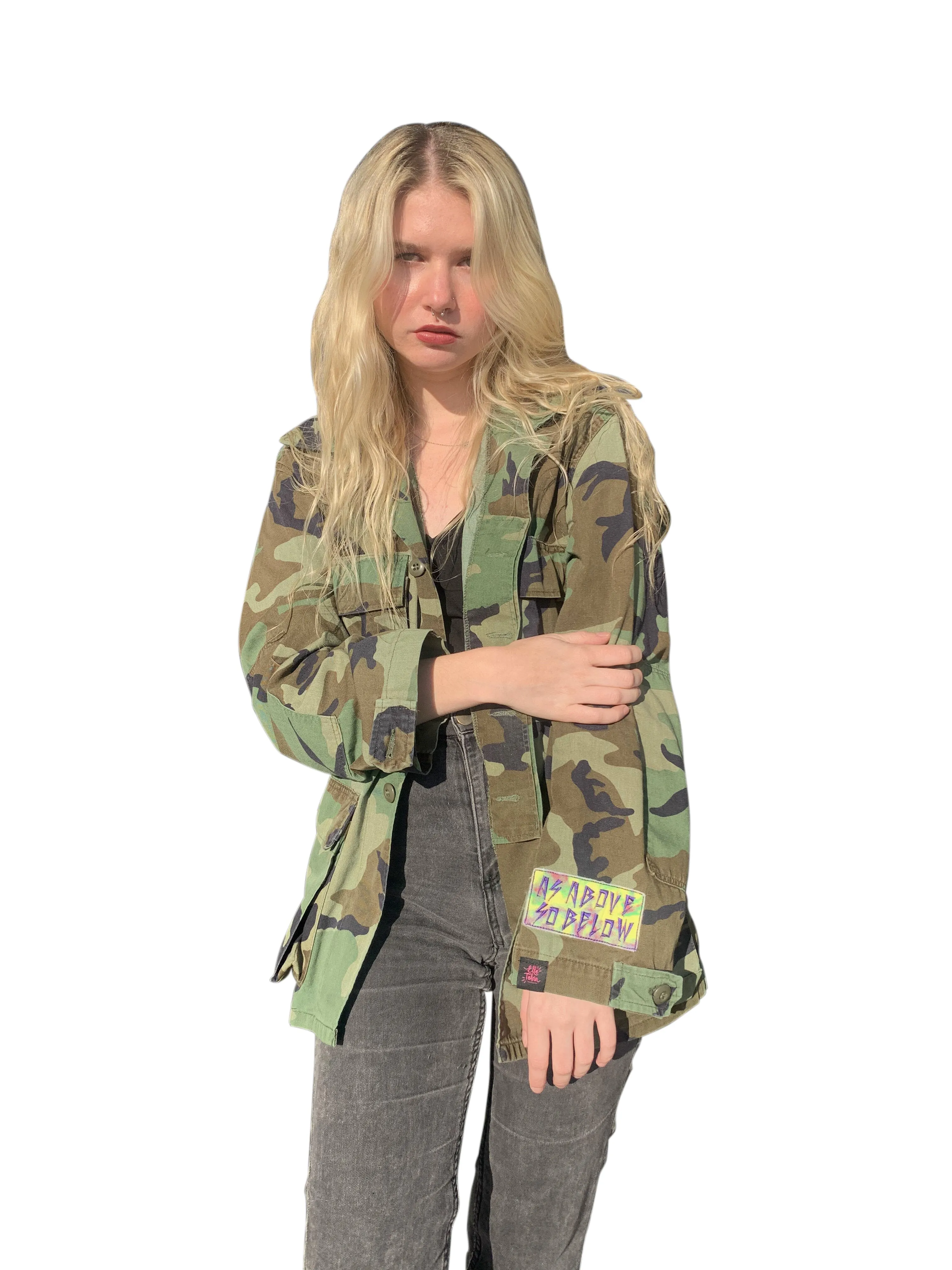 MESMORIZE JACKET