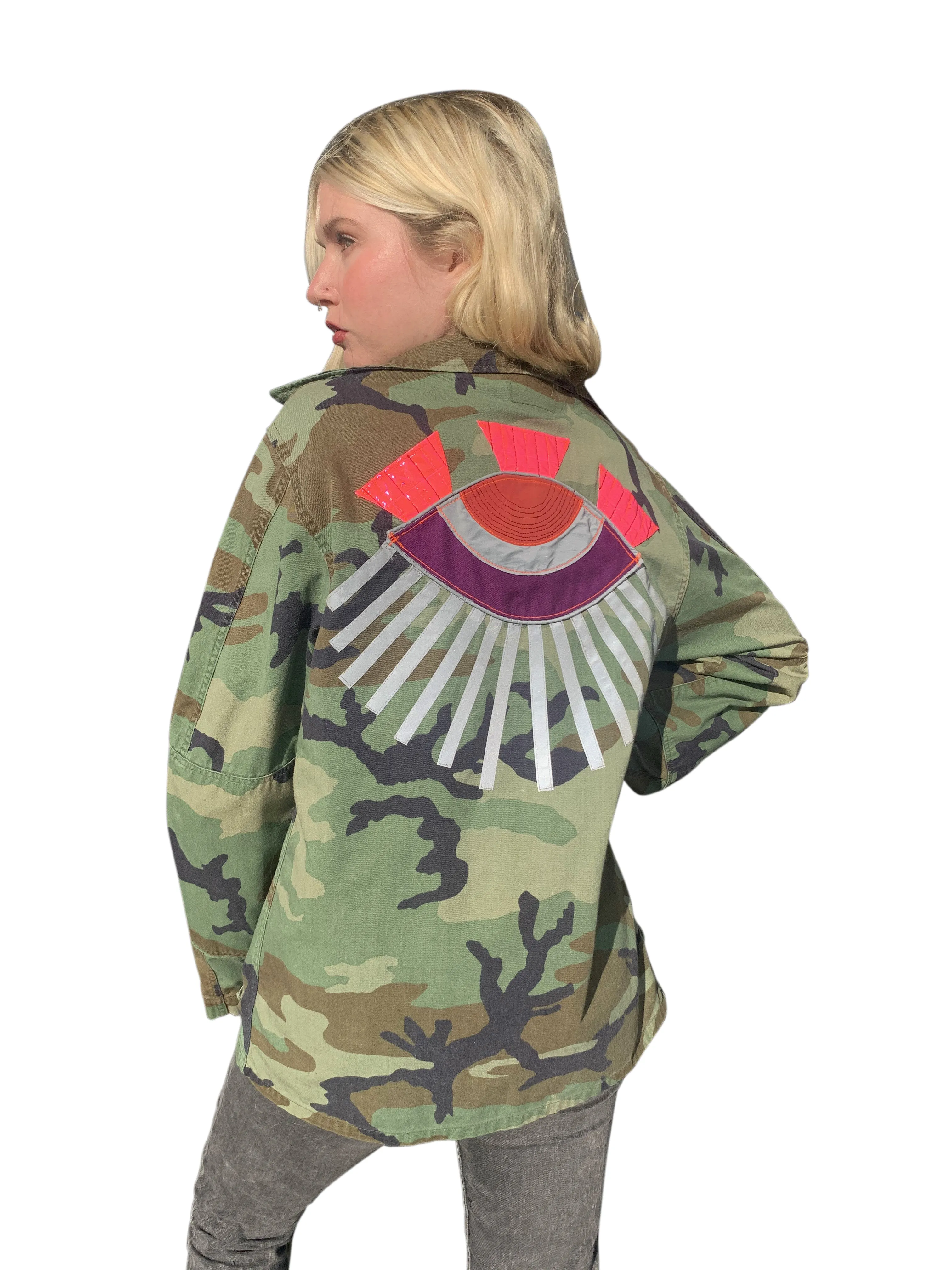 MESMORIZE JACKET
