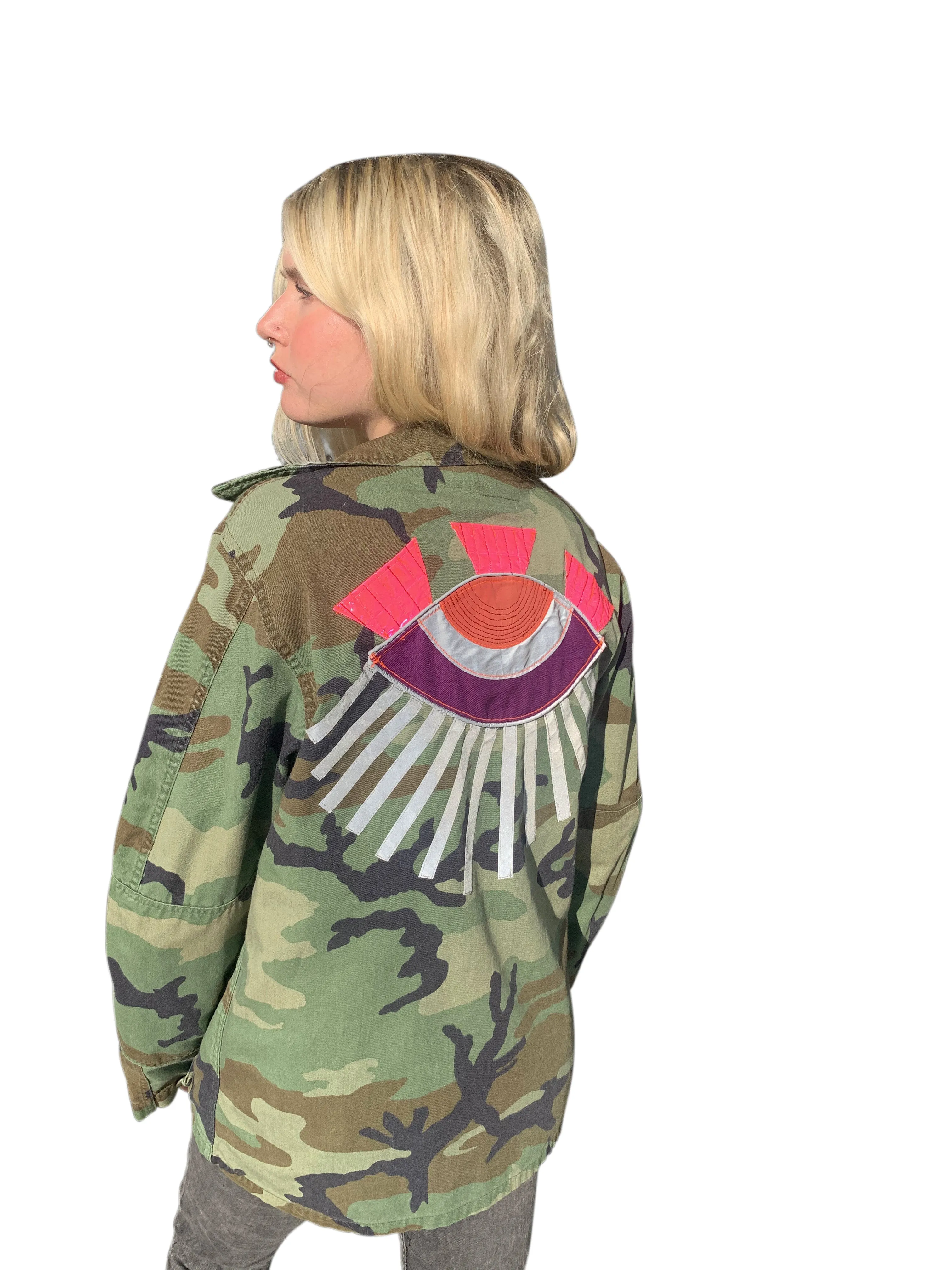 MESMORIZE JACKET