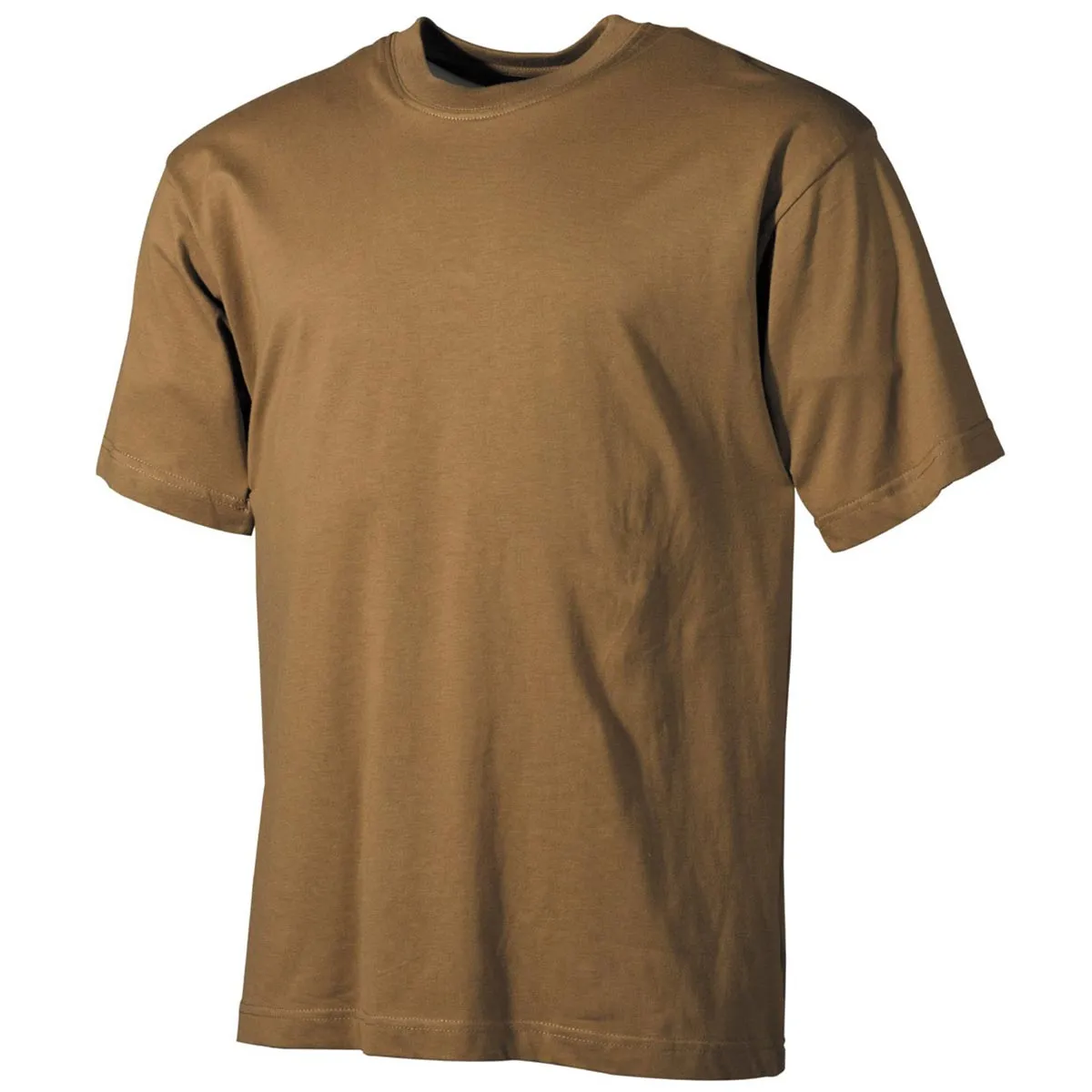 MFH Military T-Shirt Coyote