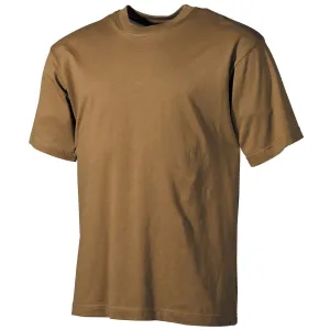 MFH Military T-Shirt Coyote