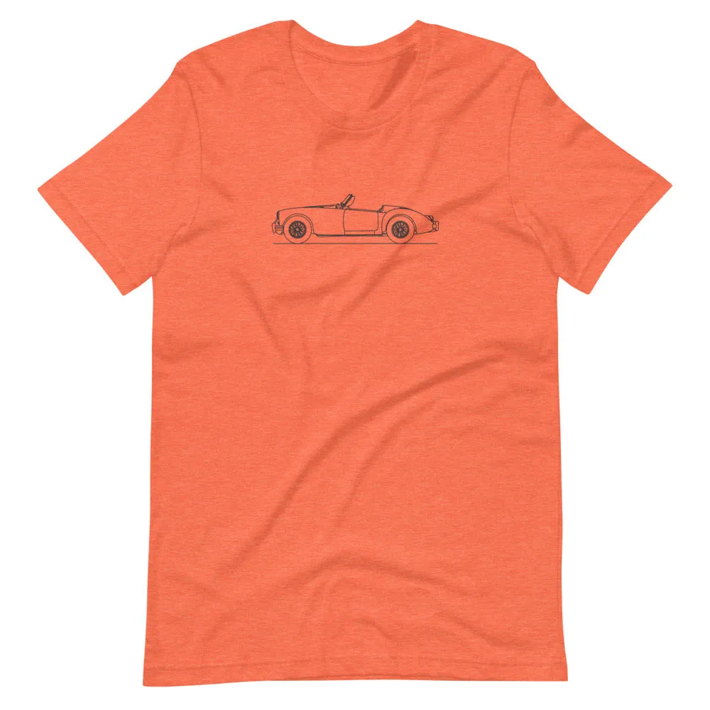 MG MGA Outline T-shirt