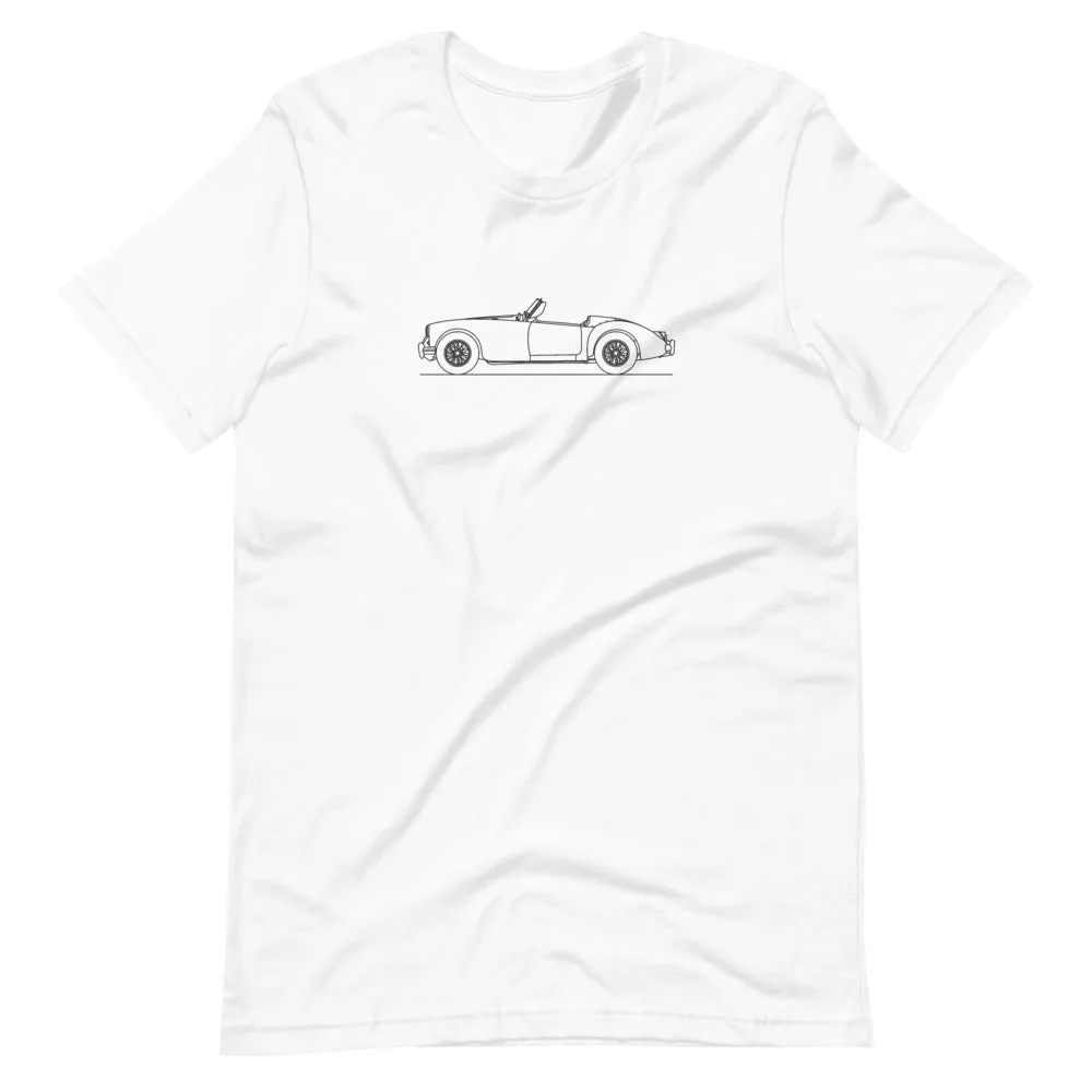 MG MGA Outline T-shirt