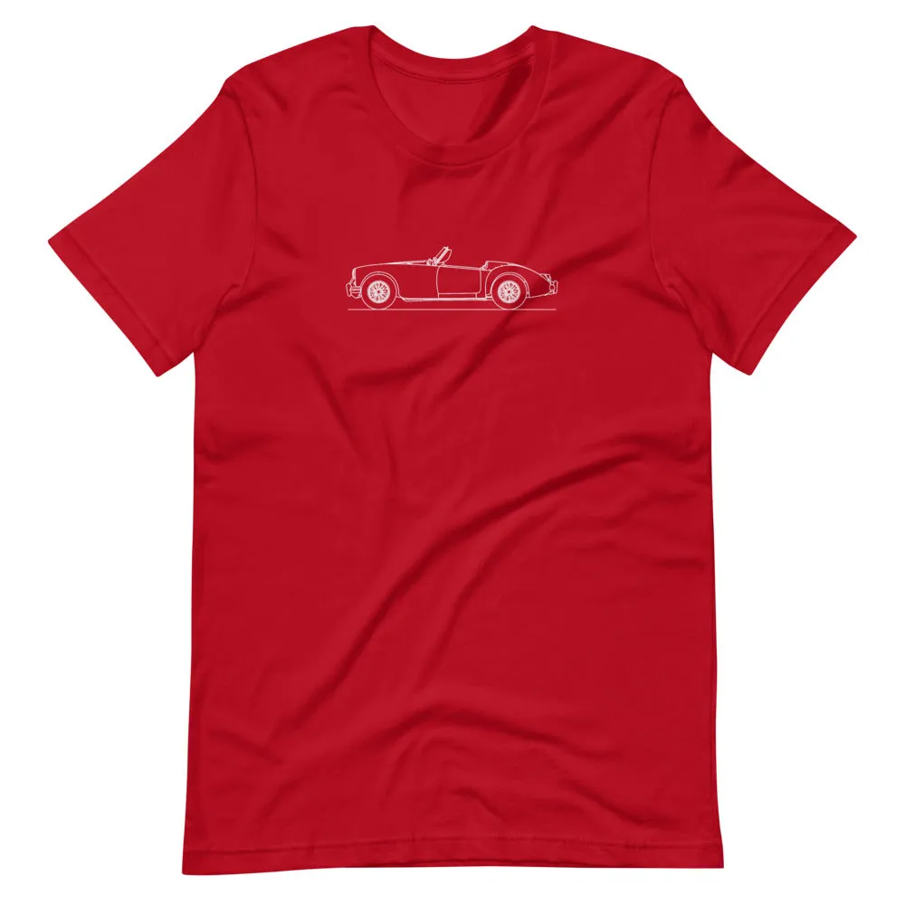 MG MGA Outline T-shirt