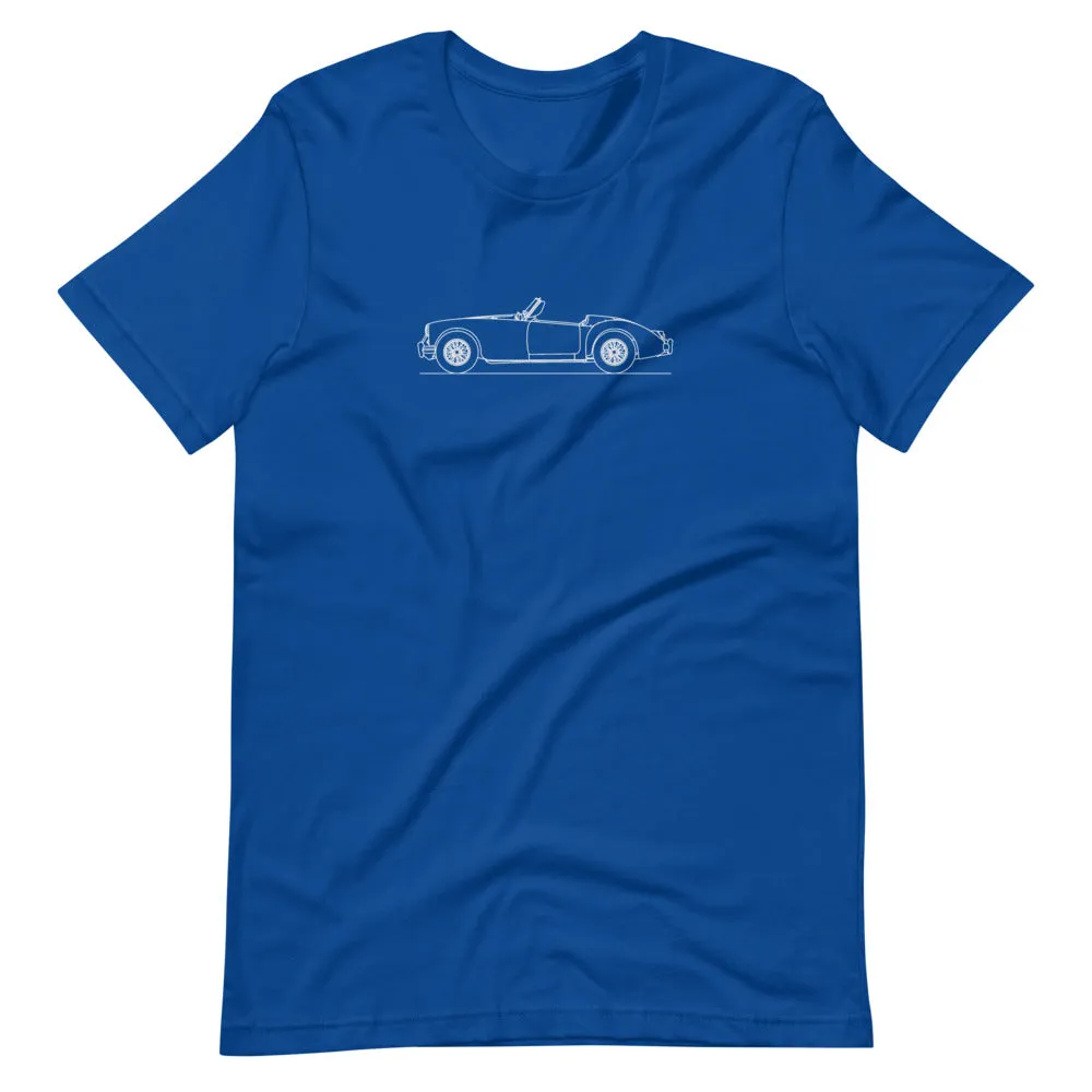 MG MGA Outline T-shirt