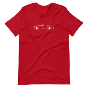 MG MGA Outline T-shirt
