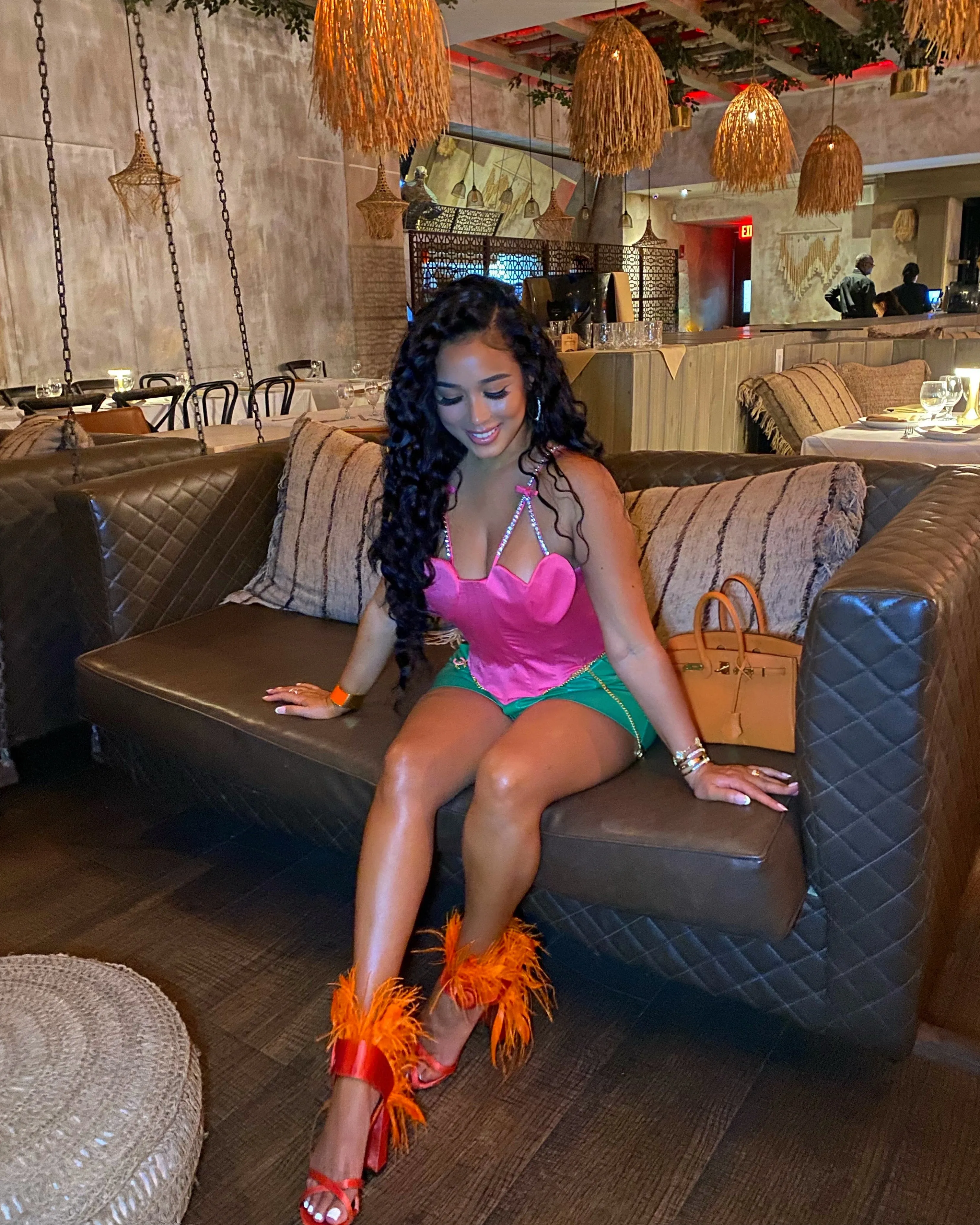 Miami Nights Look