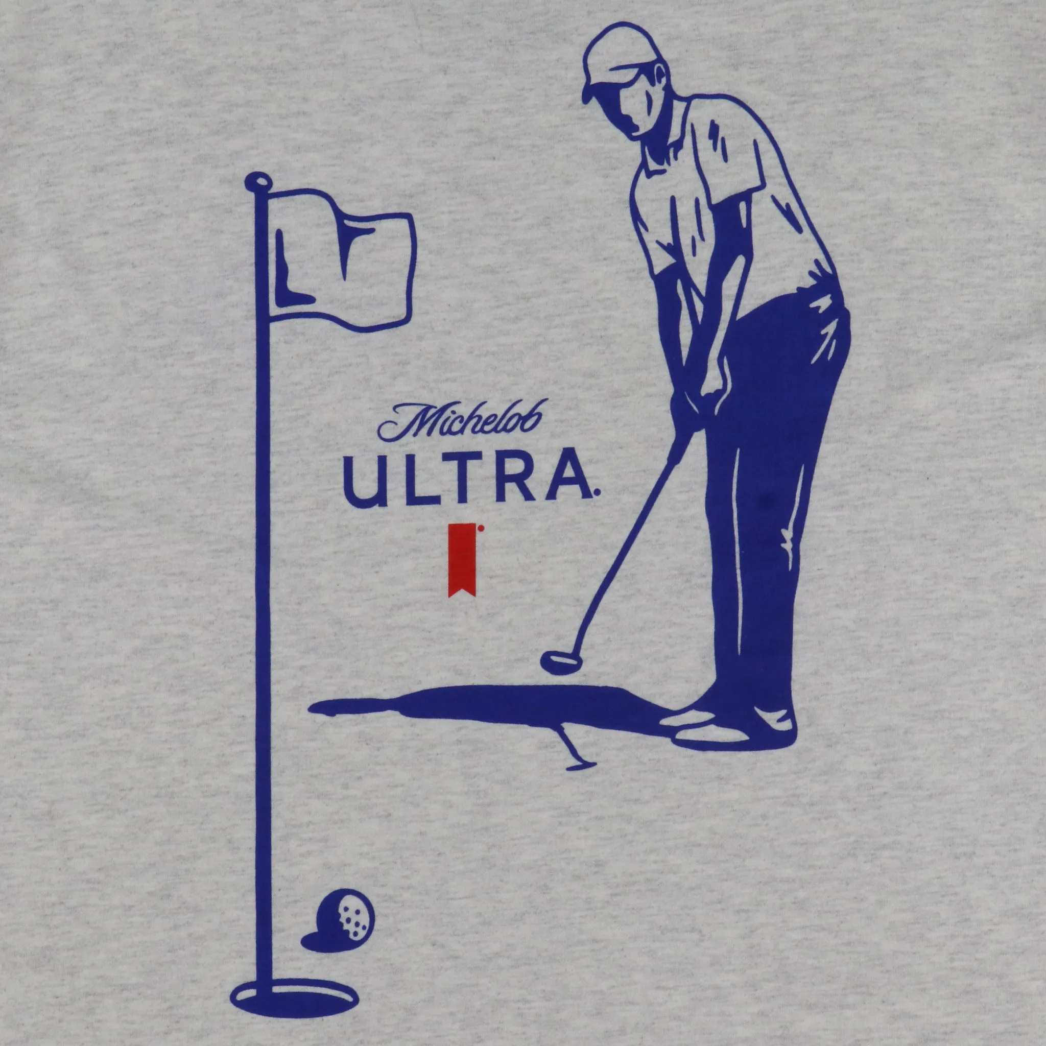 Michelob ULTRA Putting T-Shirt