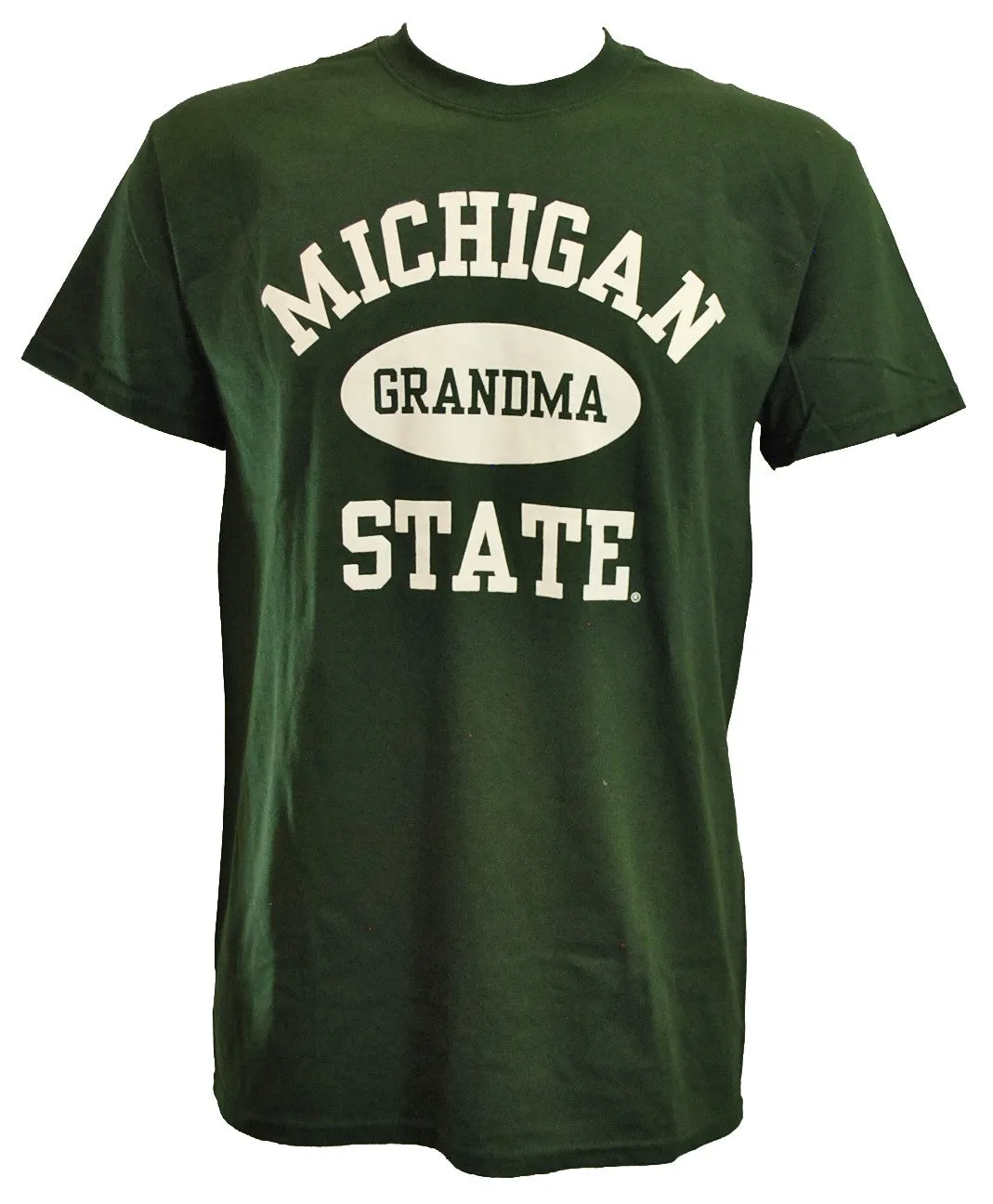 Michigan State University Spartans Family T-Shirts: Mom, Dad, Grandma, Grandpa