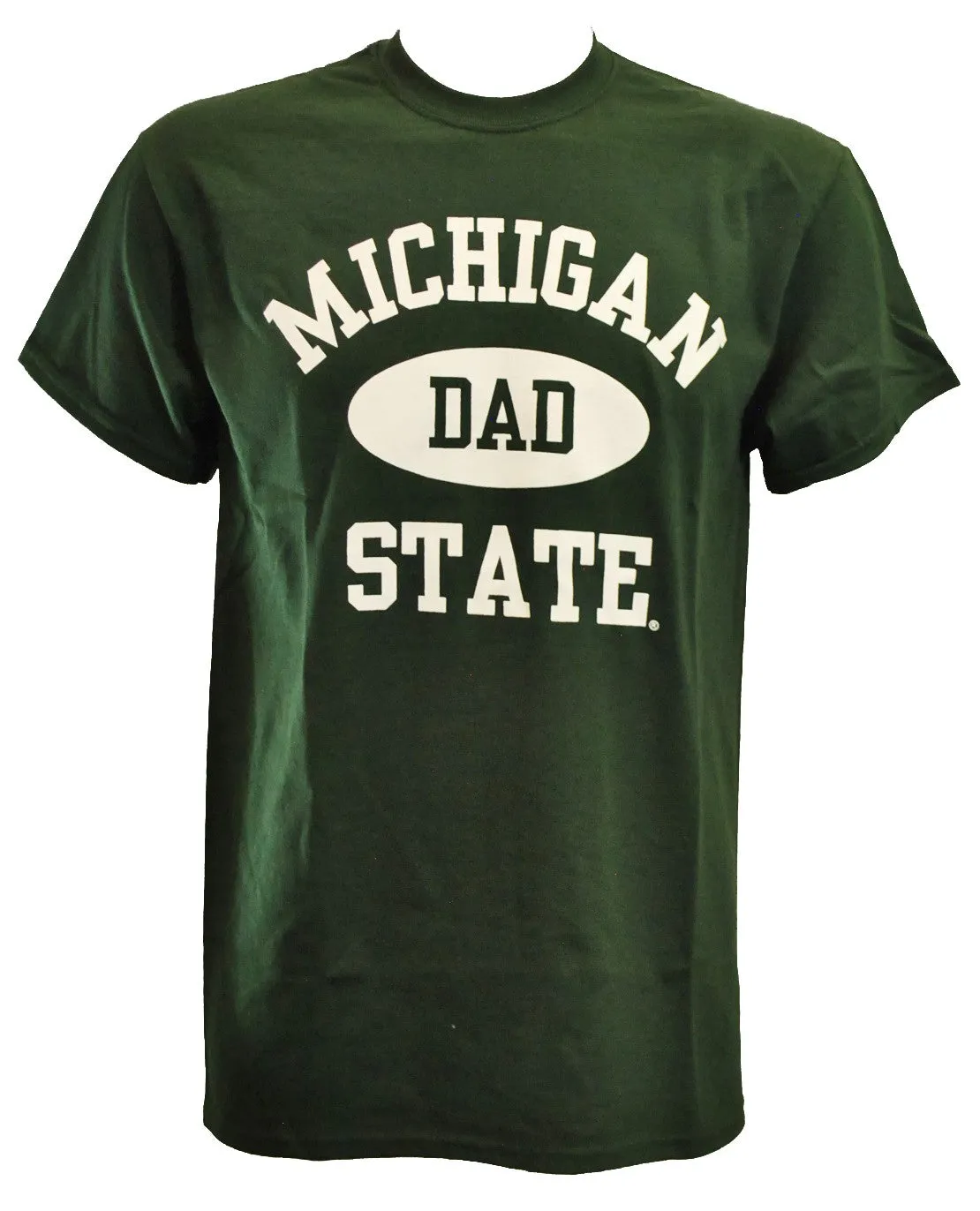 Michigan State University Spartans Family T-Shirts: Mom, Dad, Grandma, Grandpa