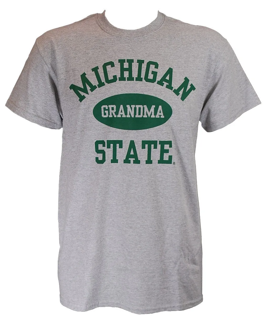 Michigan State University Spartans Family T-Shirts: Mom, Dad, Grandma, Grandpa