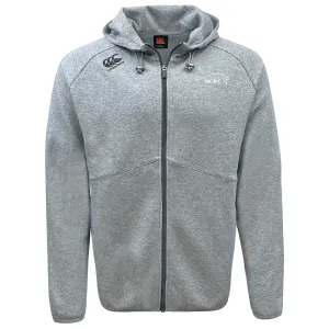 Middlebury College Rugby Tempo Vapodri Full-Zip Hoodie by Canterbury