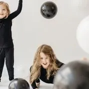 Midnight Toddler Pajama Set