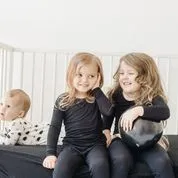 Midnight Toddler Pajama Set