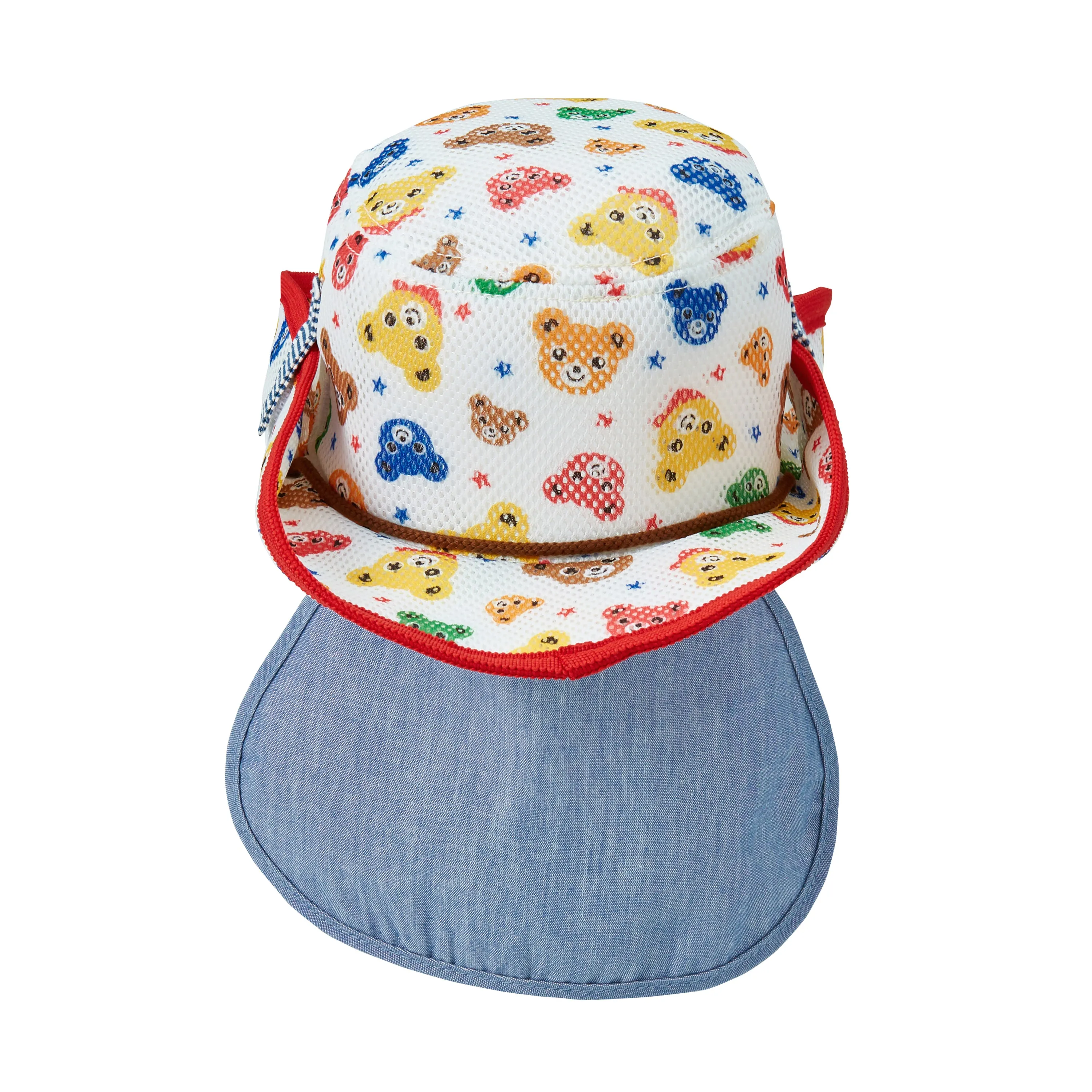 MIKIHOUSE HAT