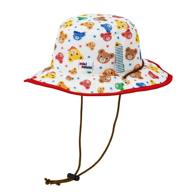 MIKIHOUSE HAT