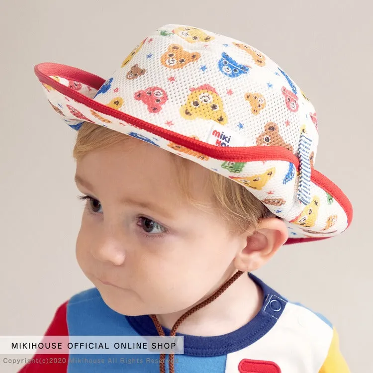 MIKIHOUSE HAT