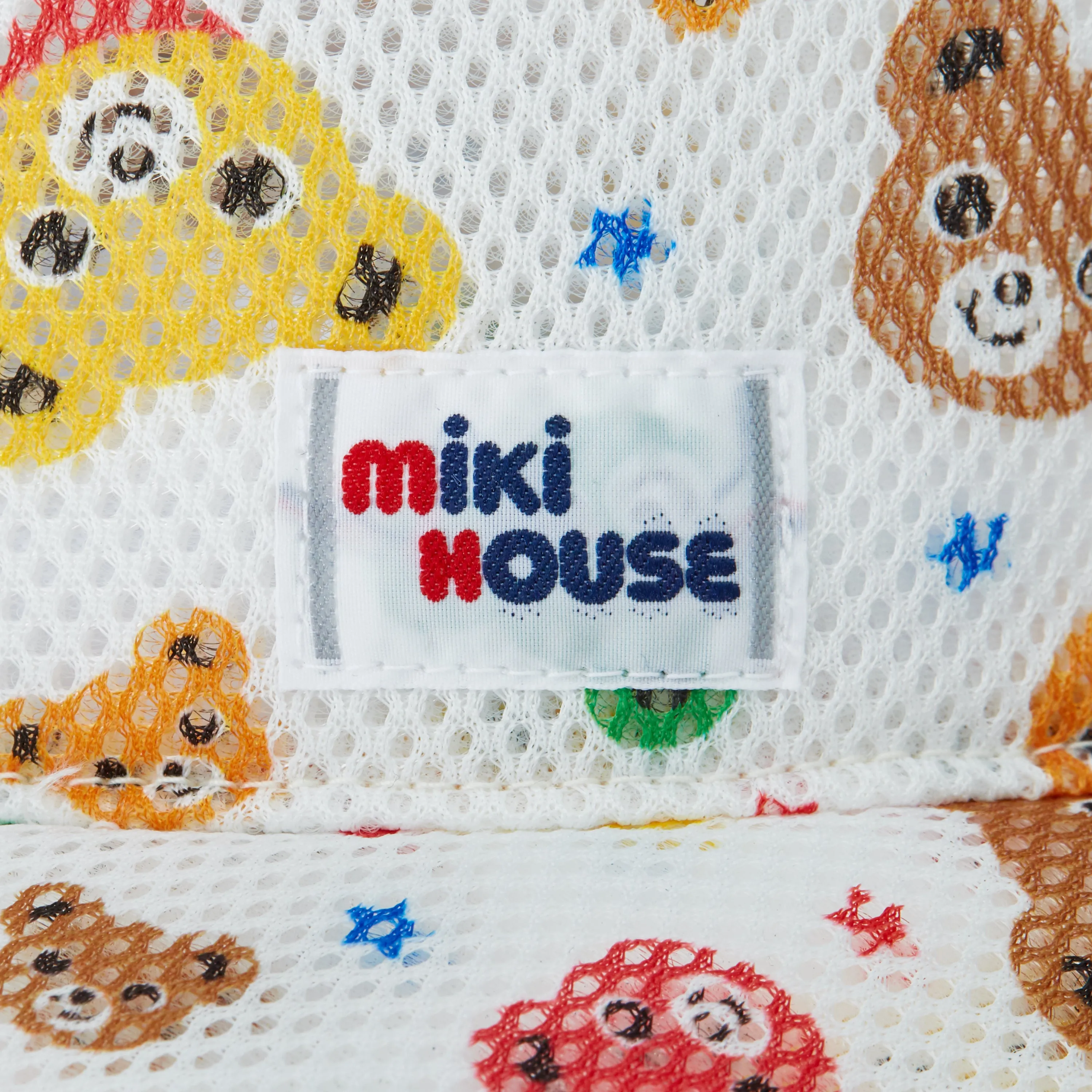 MIKIHOUSE HAT