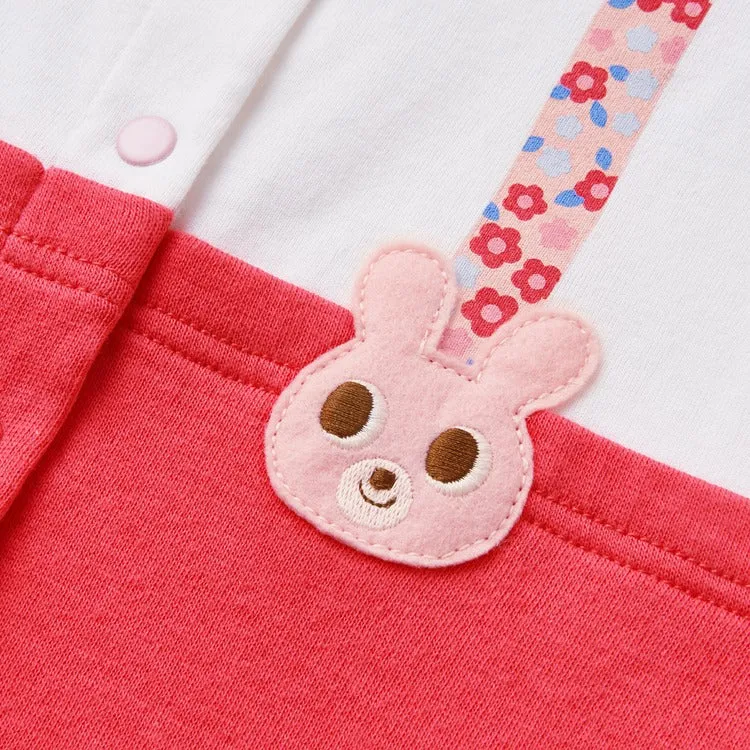 MIKIHOUSE HOT BISCUITS COVERALL