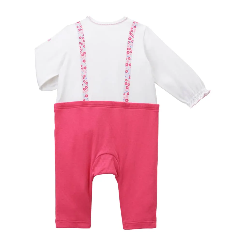 MIKIHOUSE HOT BISCUITS COVERALL